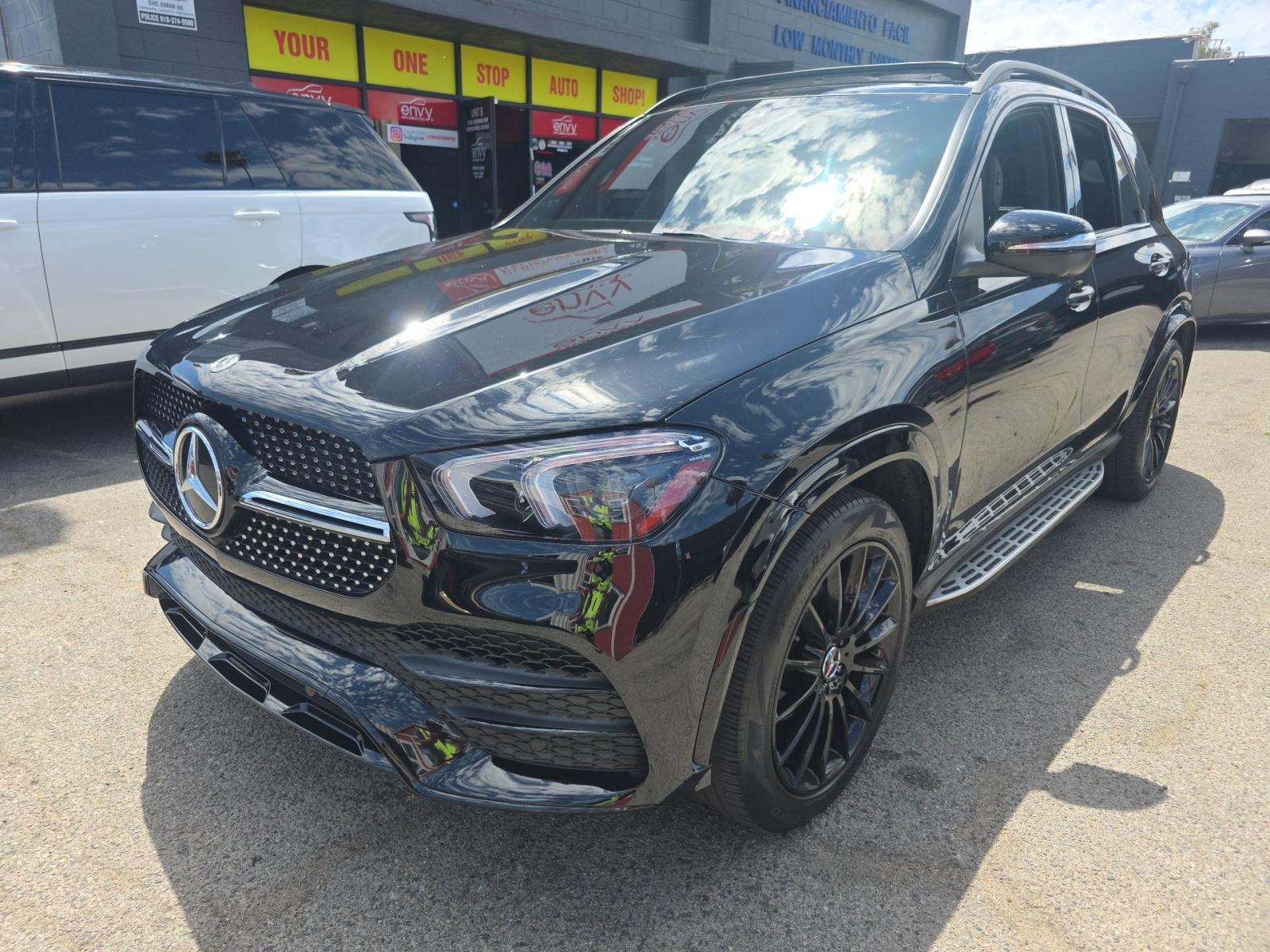 MERCEDES-BENZ GLE-CLASS - 1