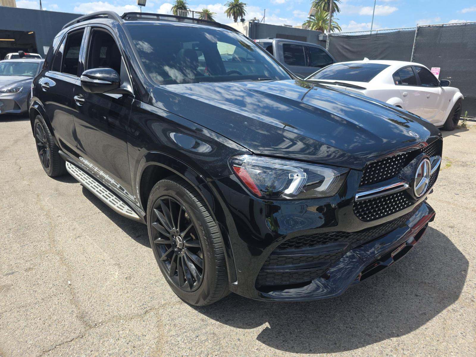 MERCEDES-BENZ GLE-CLASS - 4