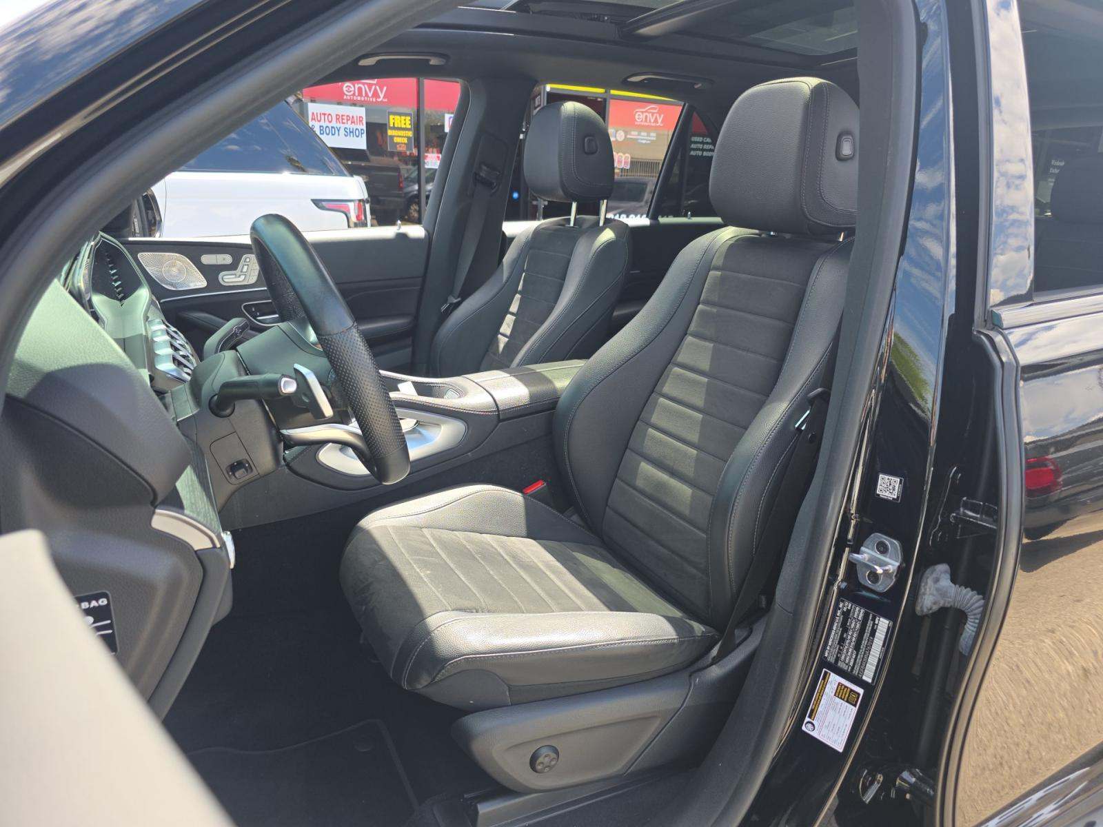 MERCEDES-BENZ GLE-CLASS - 6