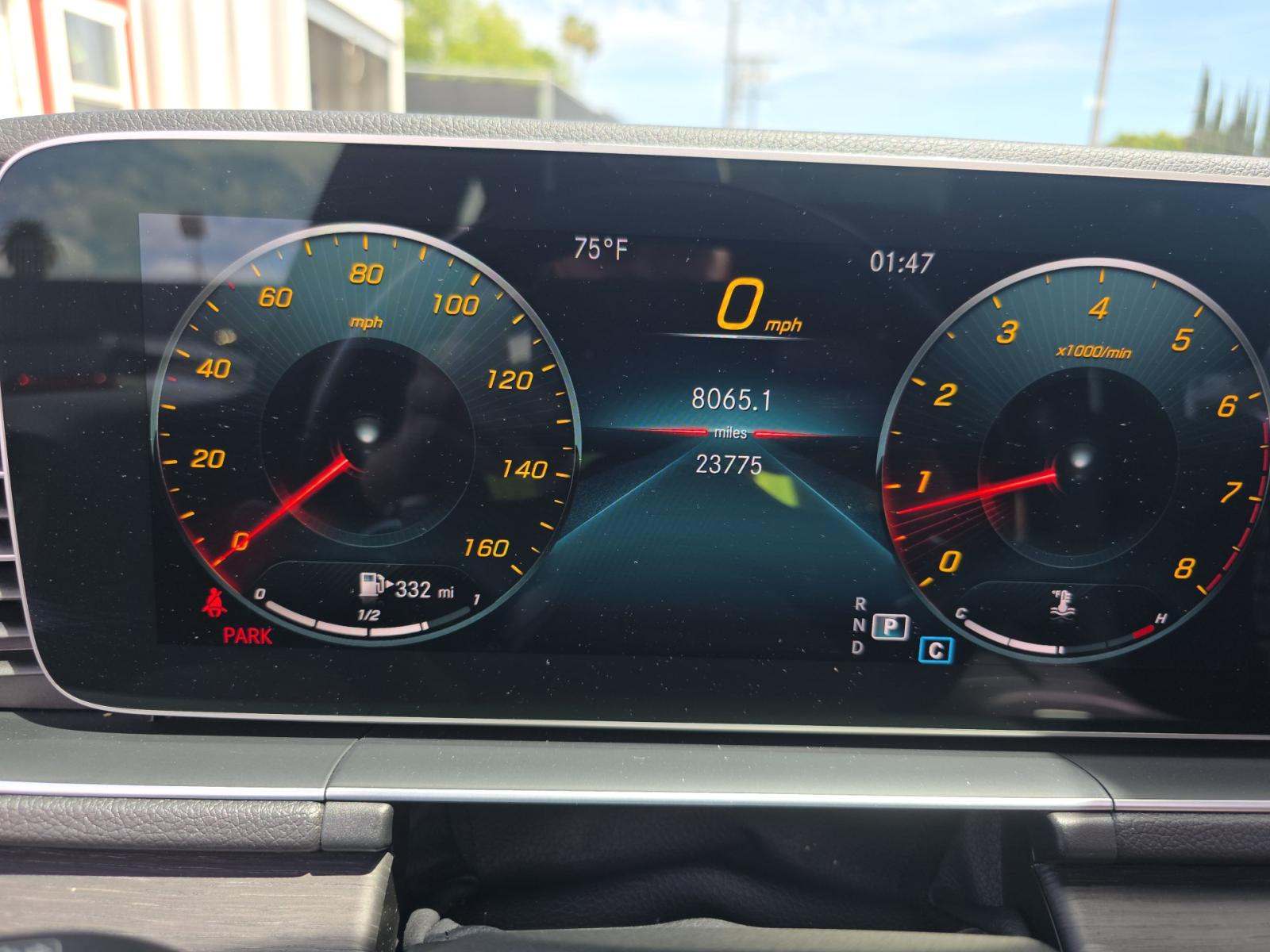 MERCEDES-BENZ GLE-CLASS - 9