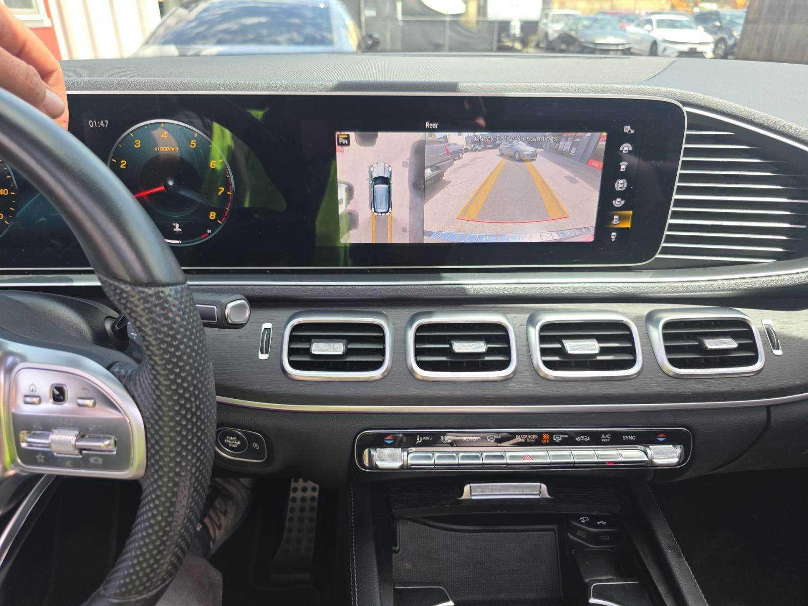 MERCEDES-BENZ GLE-CLASS - 10