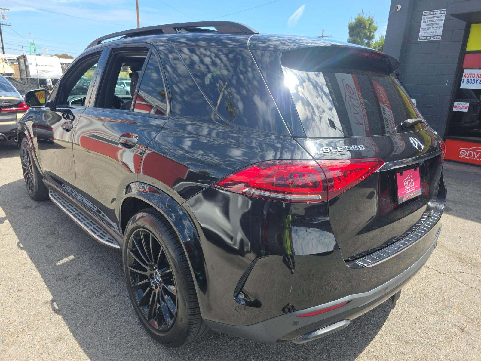 MERCEDES-BENZ GLE-CLASS - 2