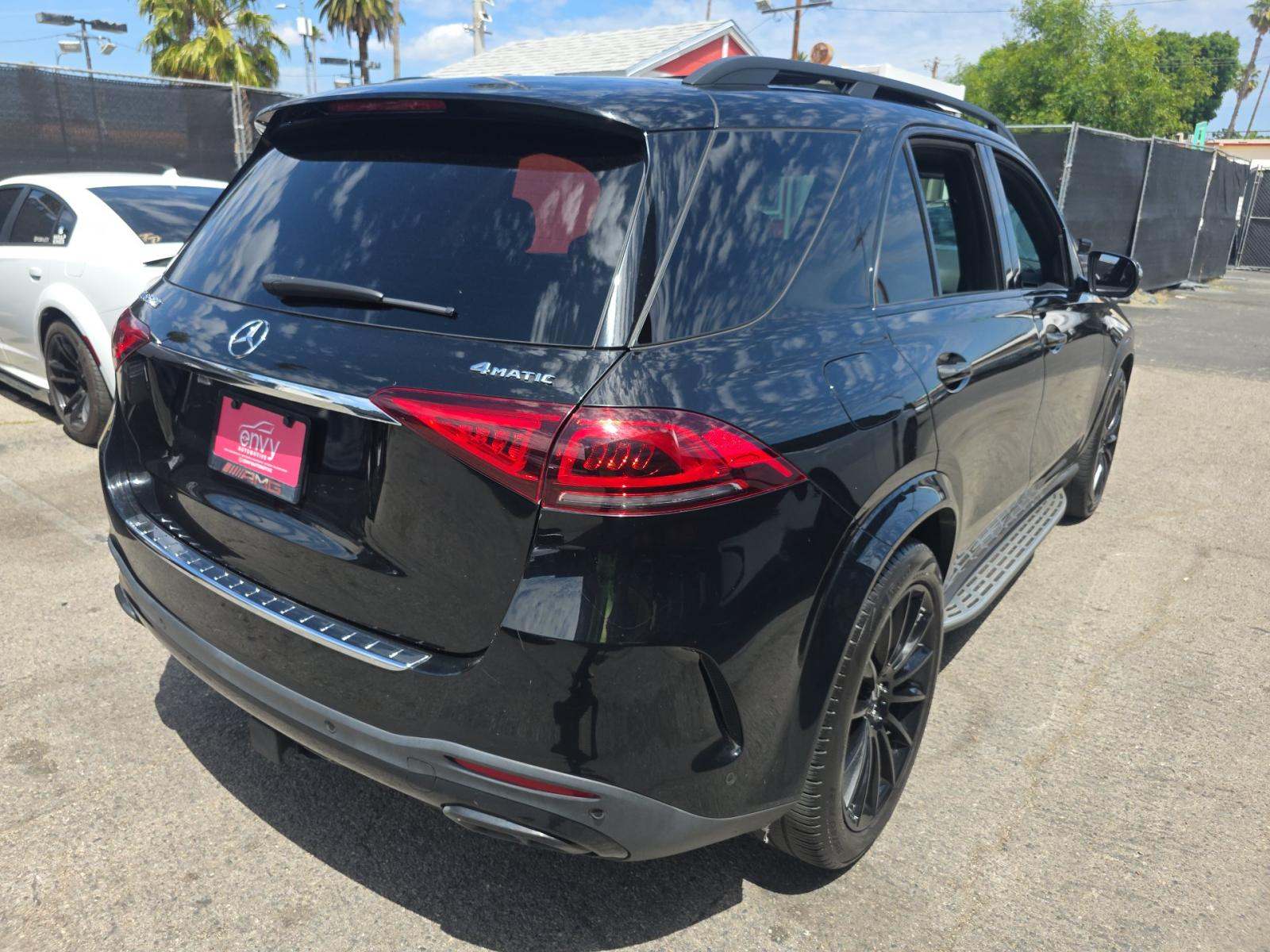 MERCEDES-BENZ GLE-CLASS - 3