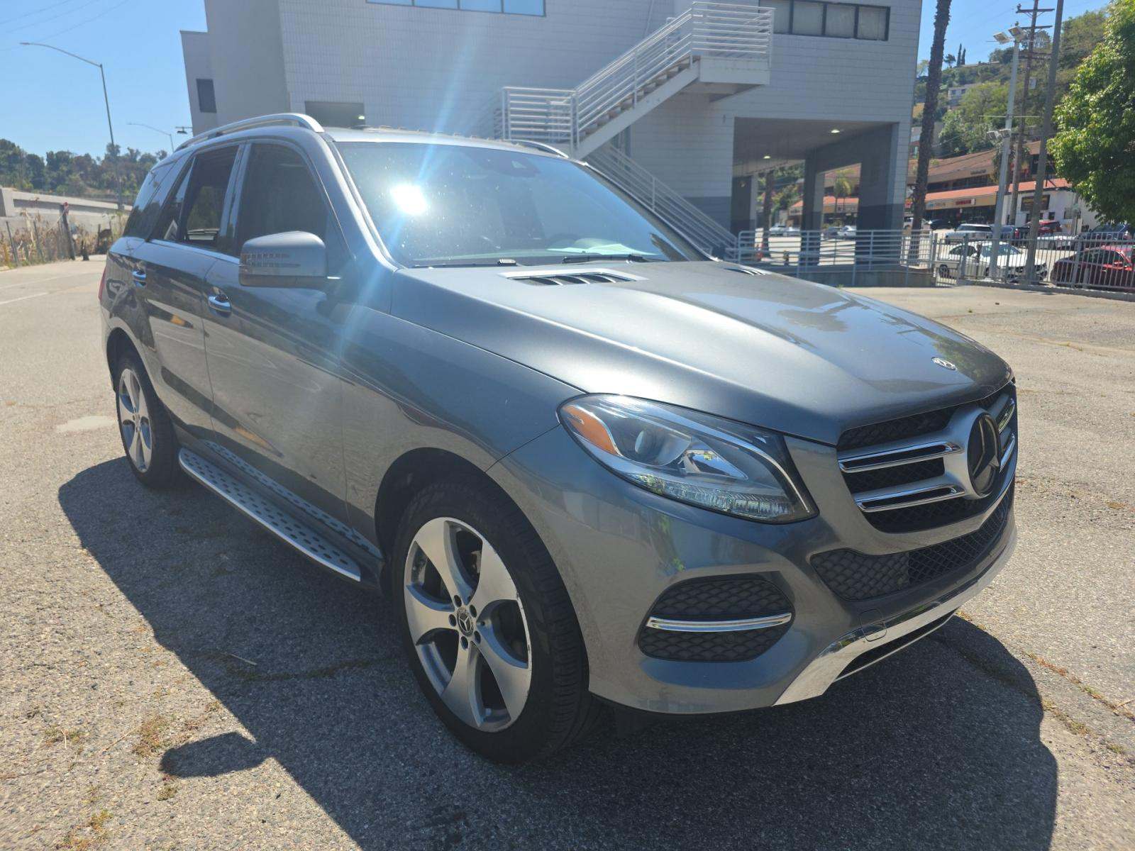 MERCEDES-BENZ GLE-CLASS - 4