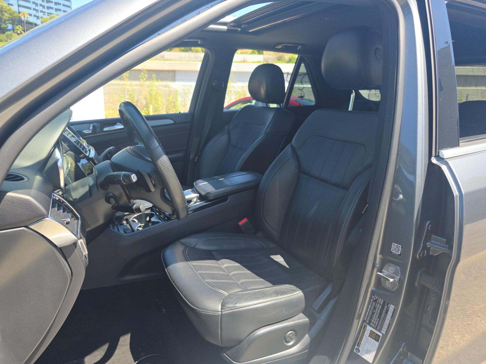 MERCEDES-BENZ GLE-CLASS - 6