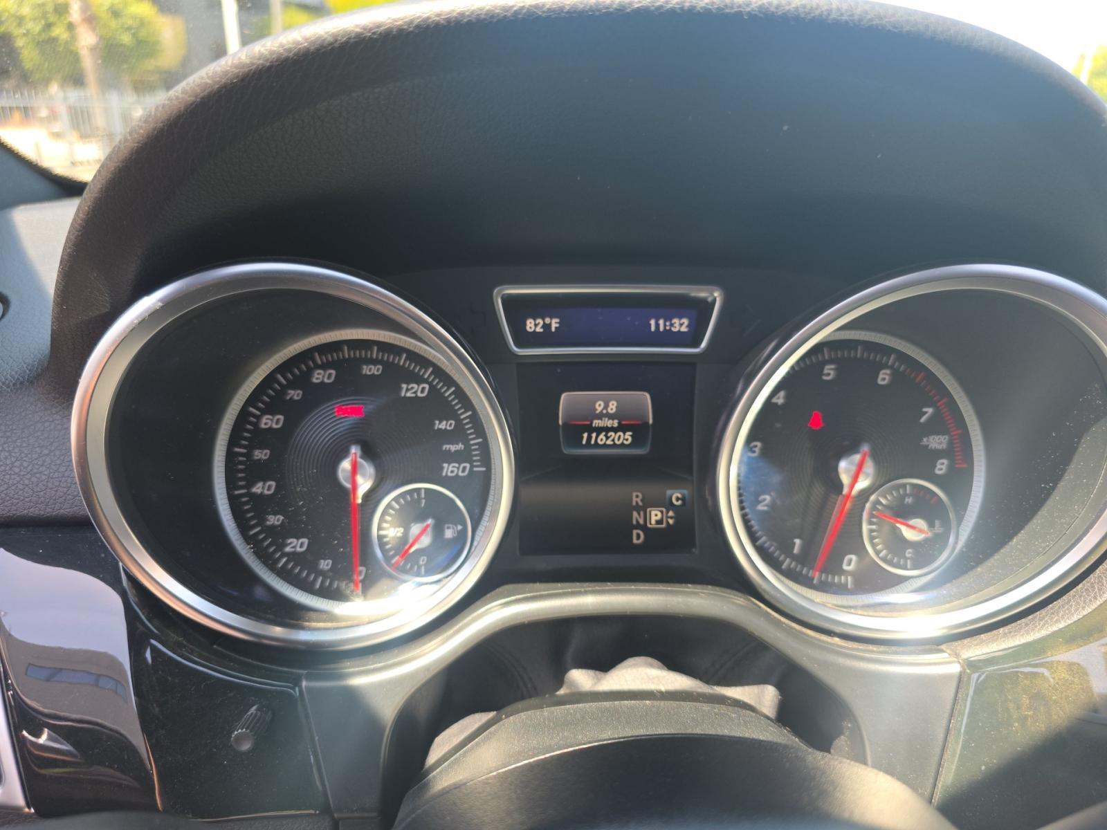 MERCEDES-BENZ GLE-CLASS - 9