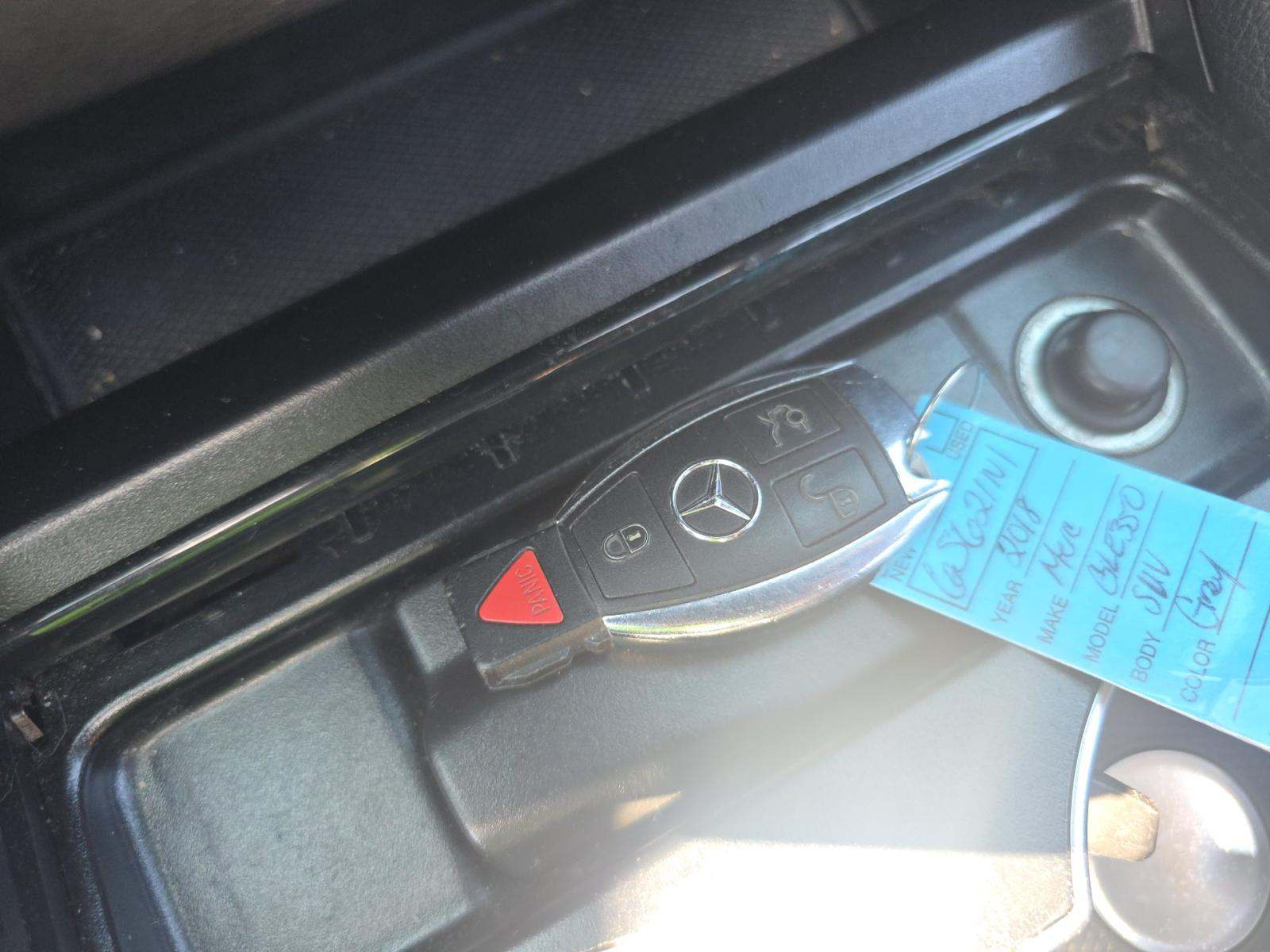 MERCEDES-BENZ GLE-CLASS - 8