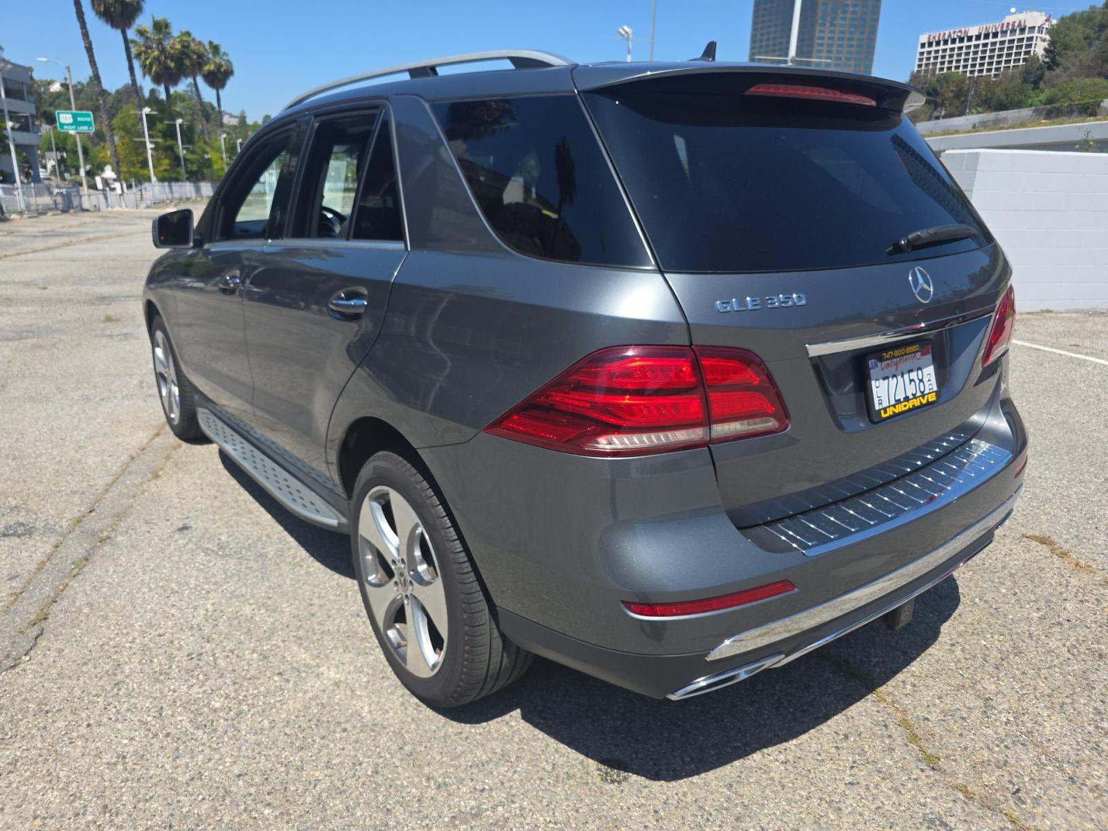 MERCEDES-BENZ GLE-CLASS - 2