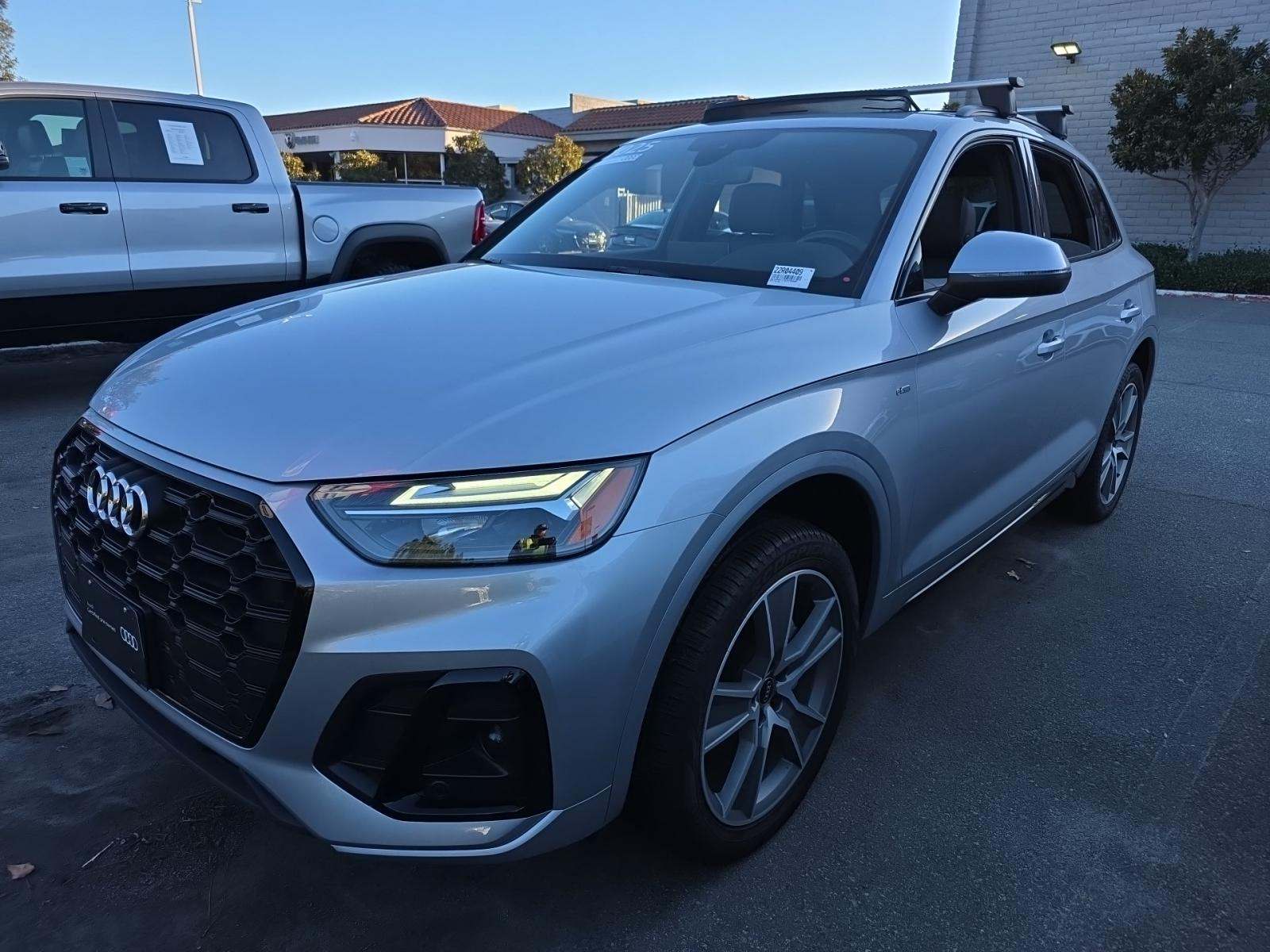 2025 Audi Q5 Premium AWD