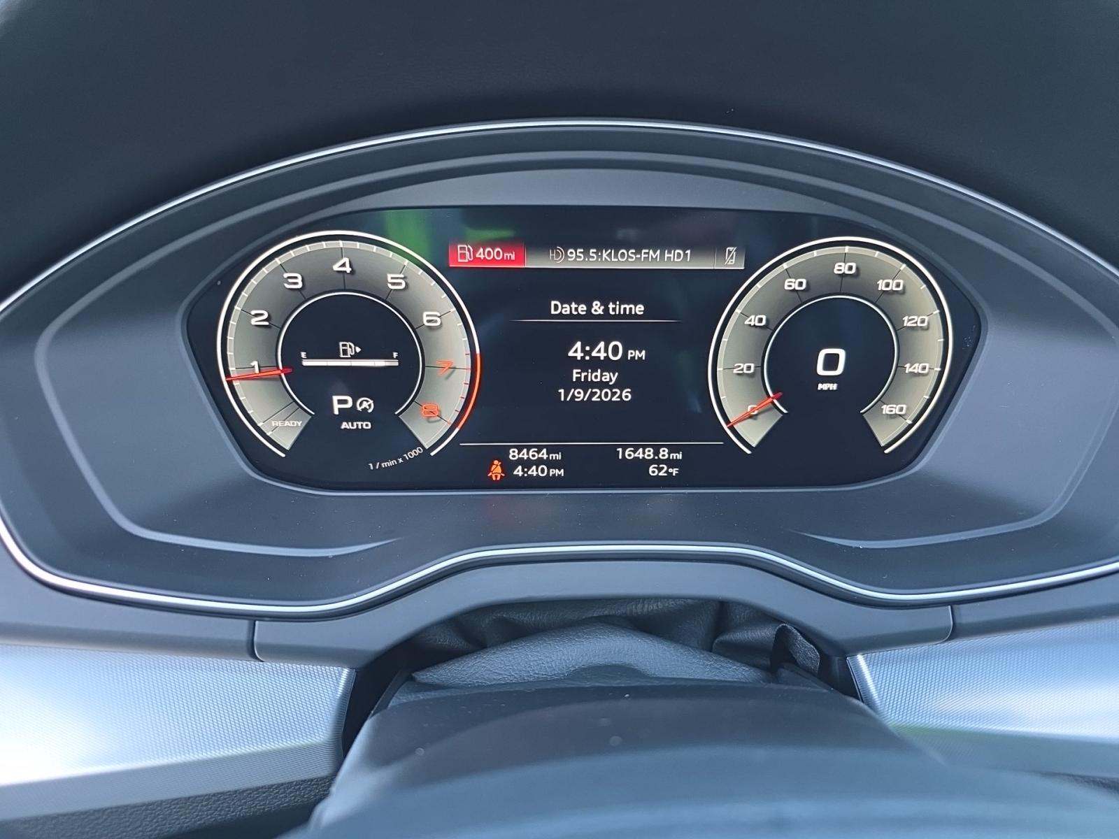 2025 Audi Q5 Premium AWD