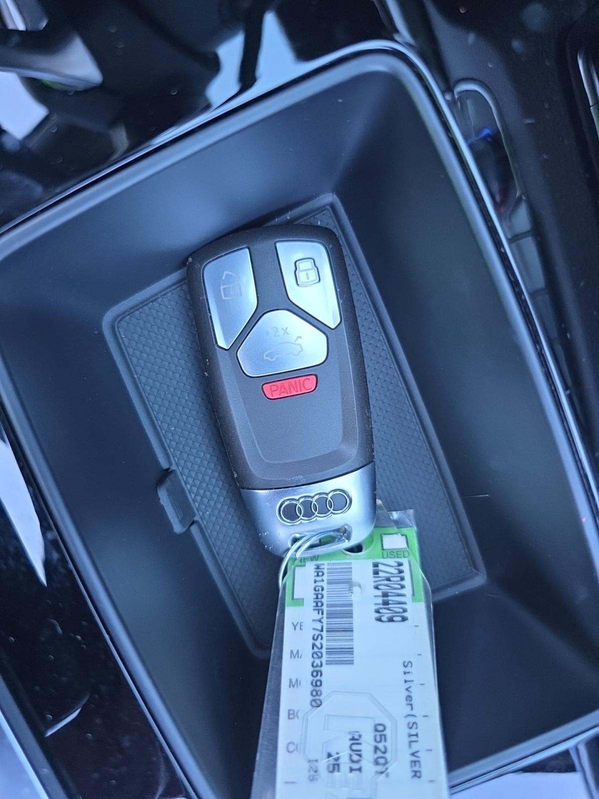 2025 Audi Q5 Premium AWD