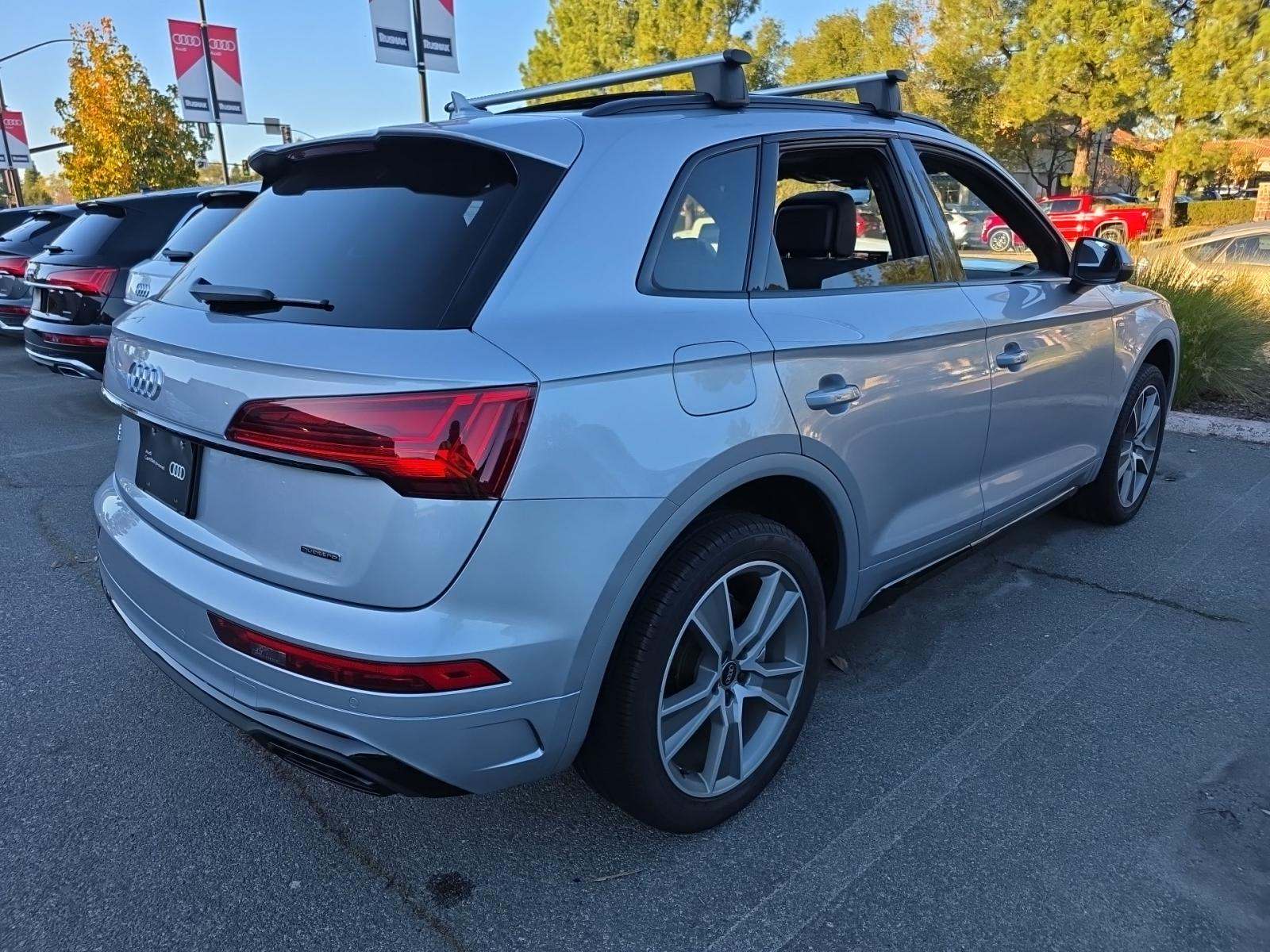 2025 Audi Q5 Premium AWD