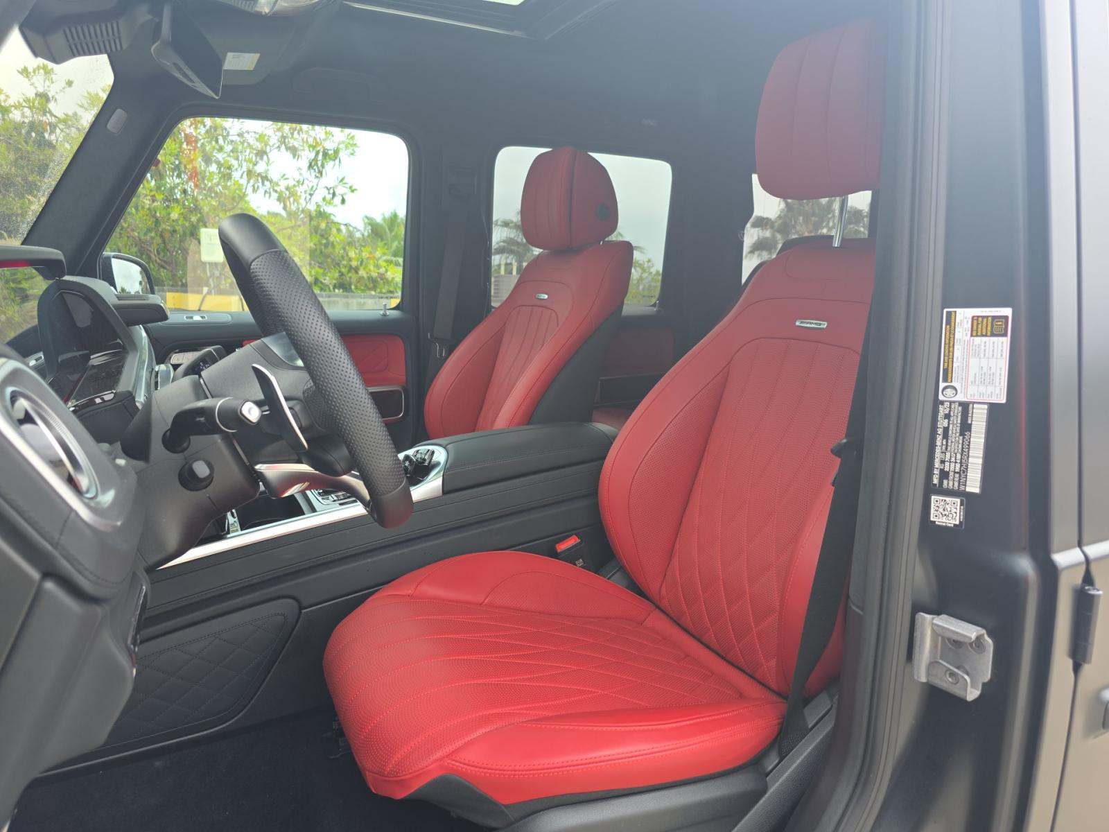 MERCEDES-BENZ G-CLASS - 2