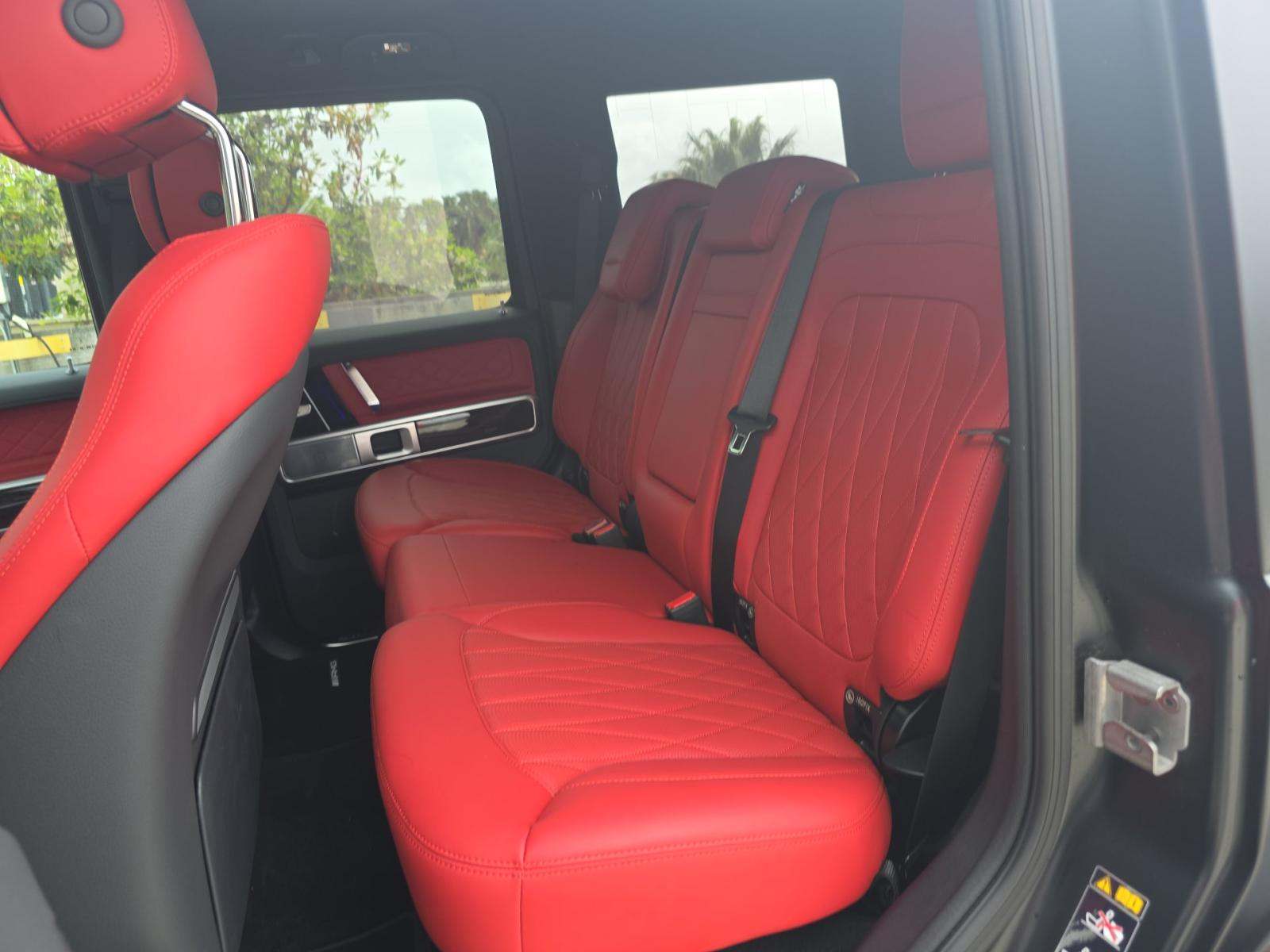 MERCEDES-BENZ G-CLASS - 9