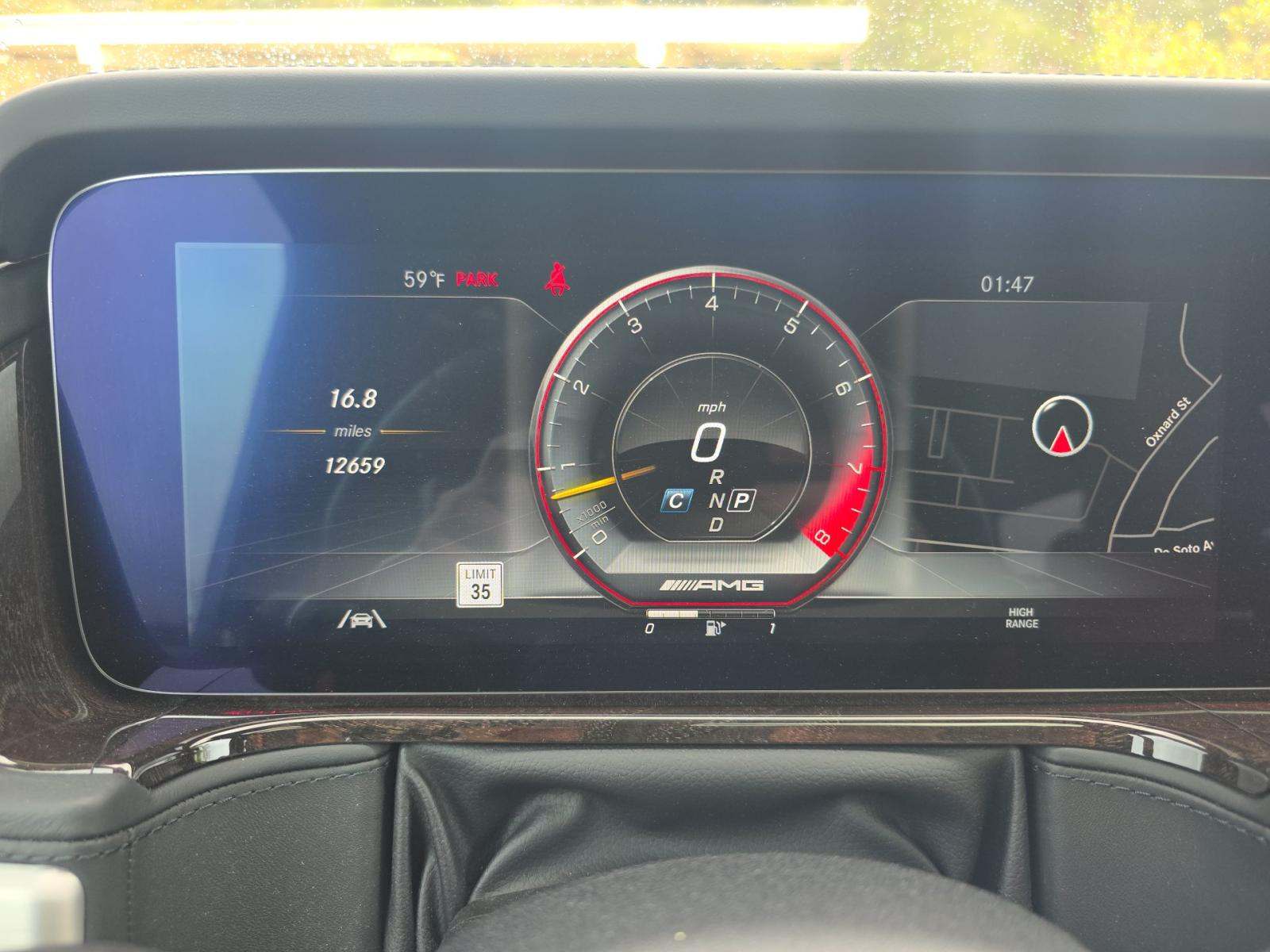 MERCEDES-BENZ G-CLASS - 5