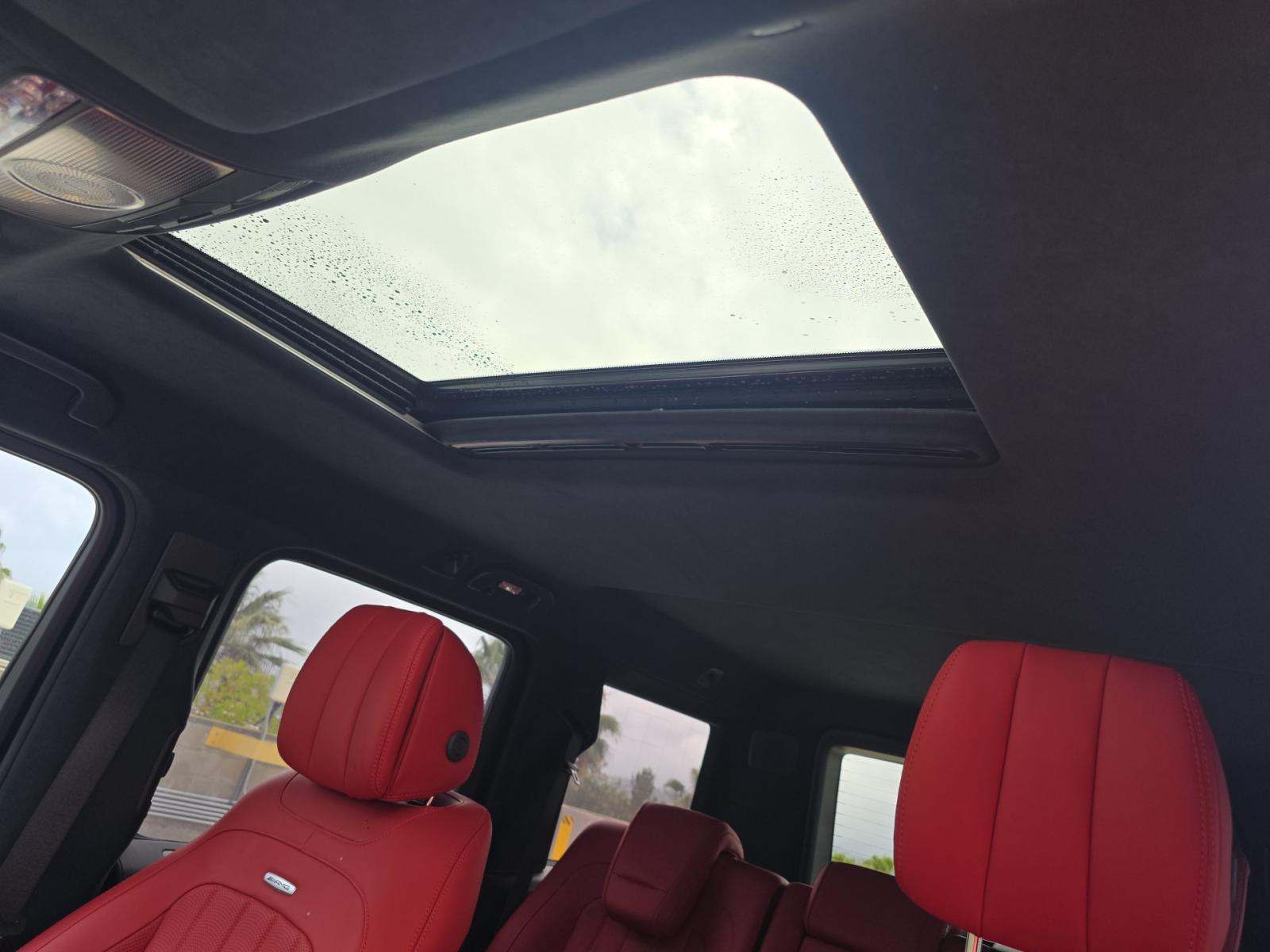 MERCEDES-BENZ G-CLASS - 7