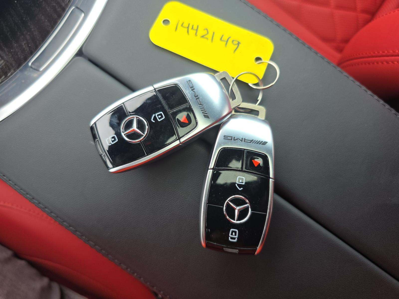 MERCEDES-BENZ G-CLASS - 4