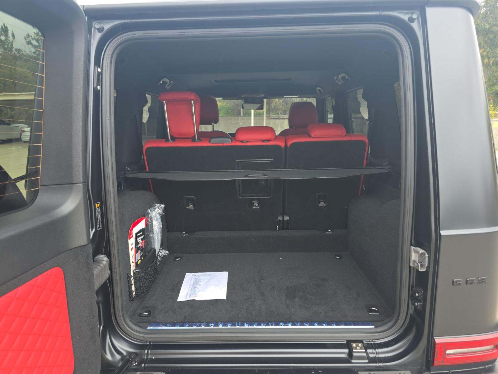 MERCEDES-BENZ G-CLASS - 10