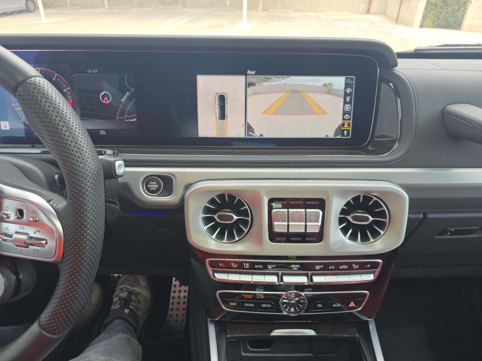 MERCEDES-BENZ G-CLASS - 6