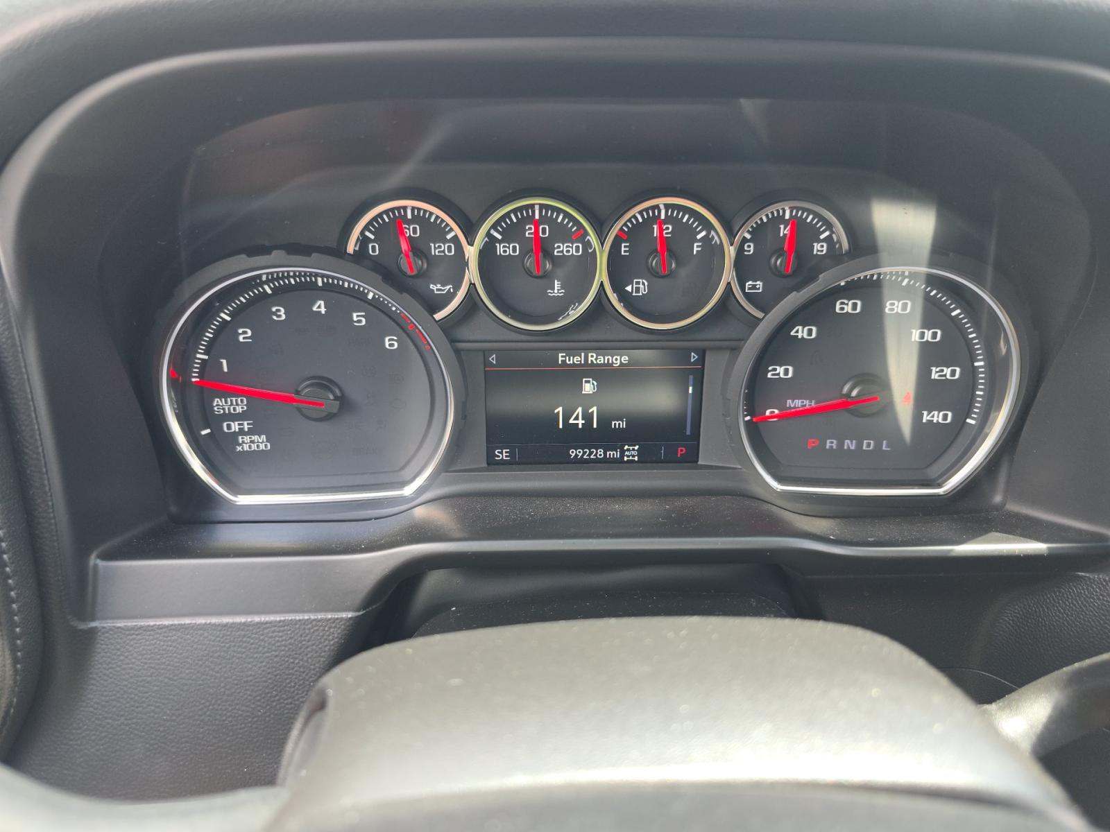 CHEVROLET SILVERADO - 9