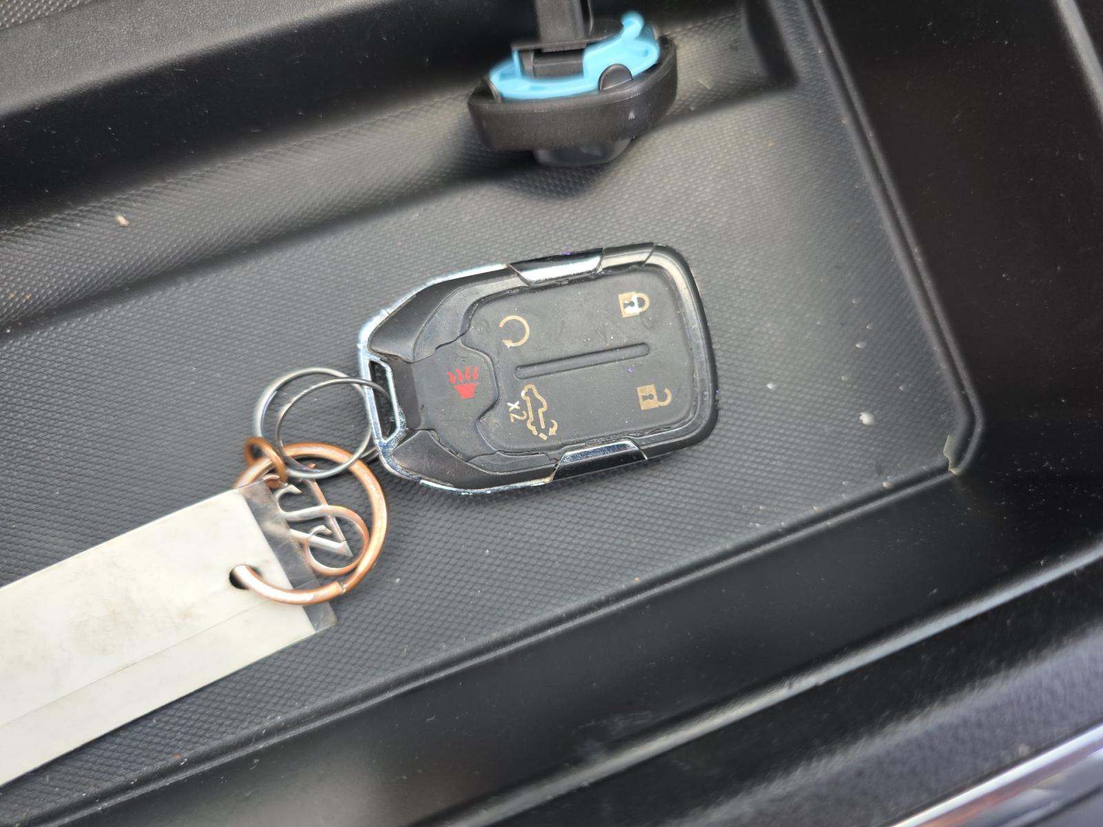 CHEVROLET SILVERADO - 8