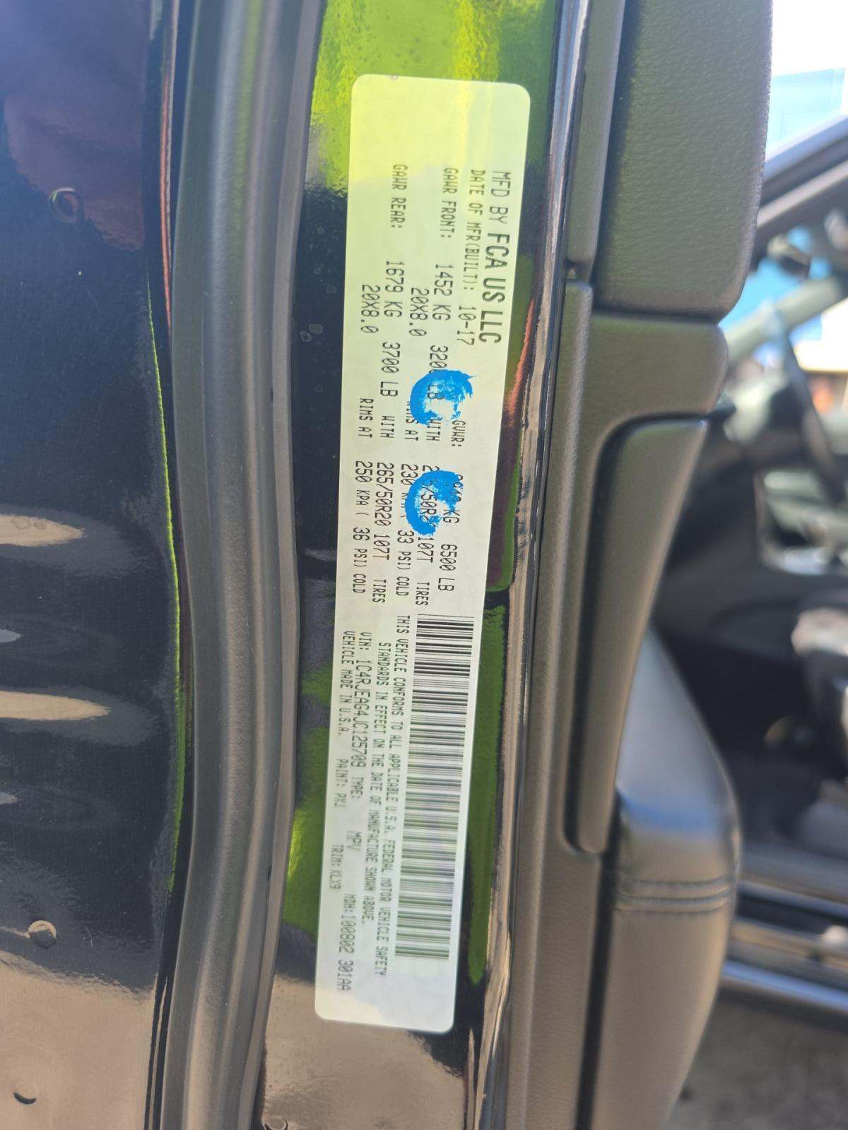 JEEP LAREDO ALTITUDE EDITION - 5