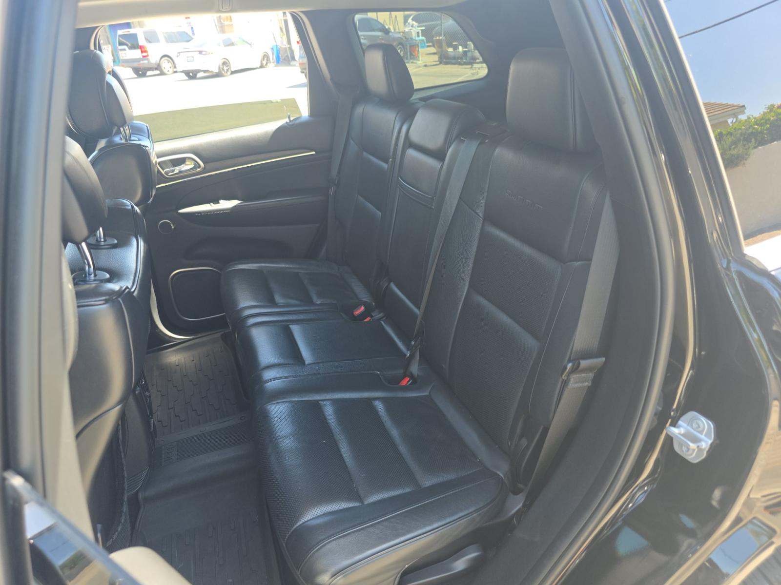 Jeep Grand Cherokee Summit снимка Jeep Grand Cherokee Summit
