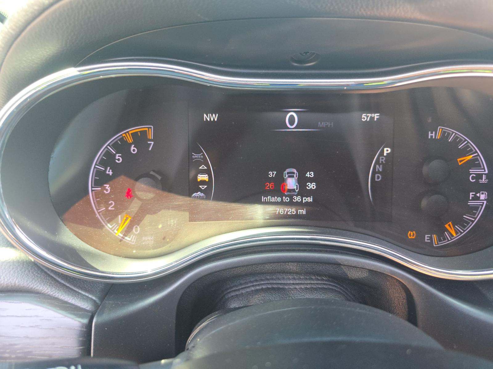 Jeep Grand Cherokee Summit снимка Jeep Grand Cherokee Summit
