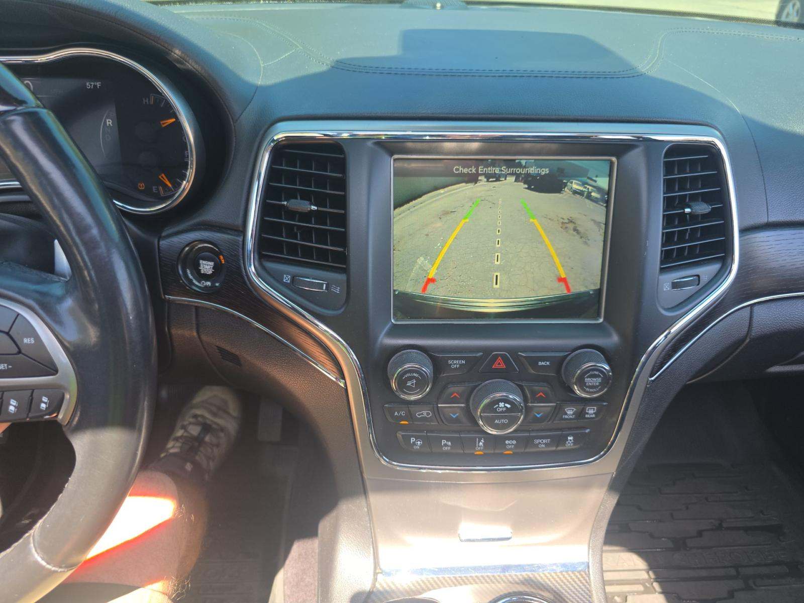 Jeep Grand Cherokee Summit снимка Jeep Grand Cherokee Summit
