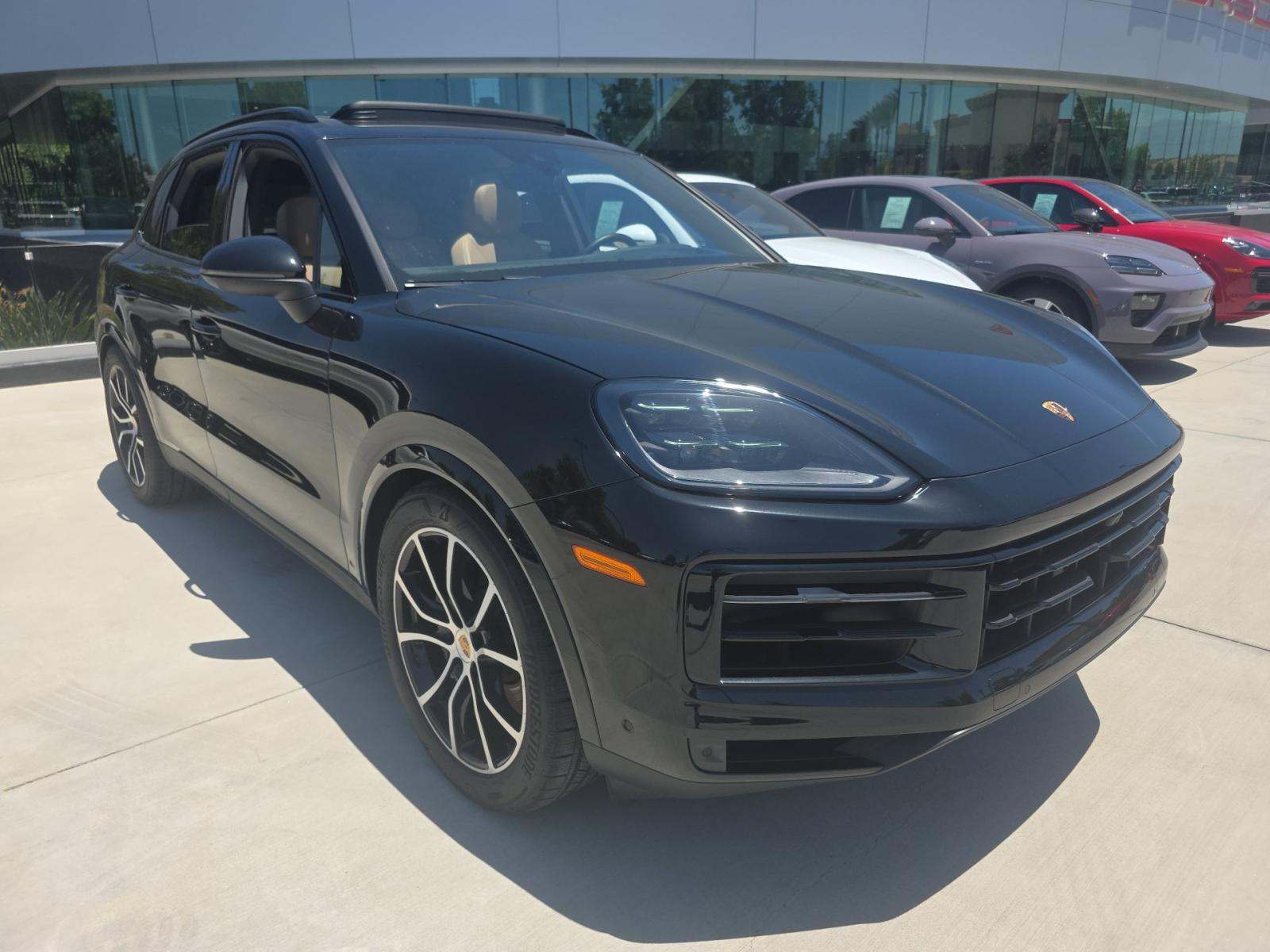 PORSCHE CAYENNE - 4