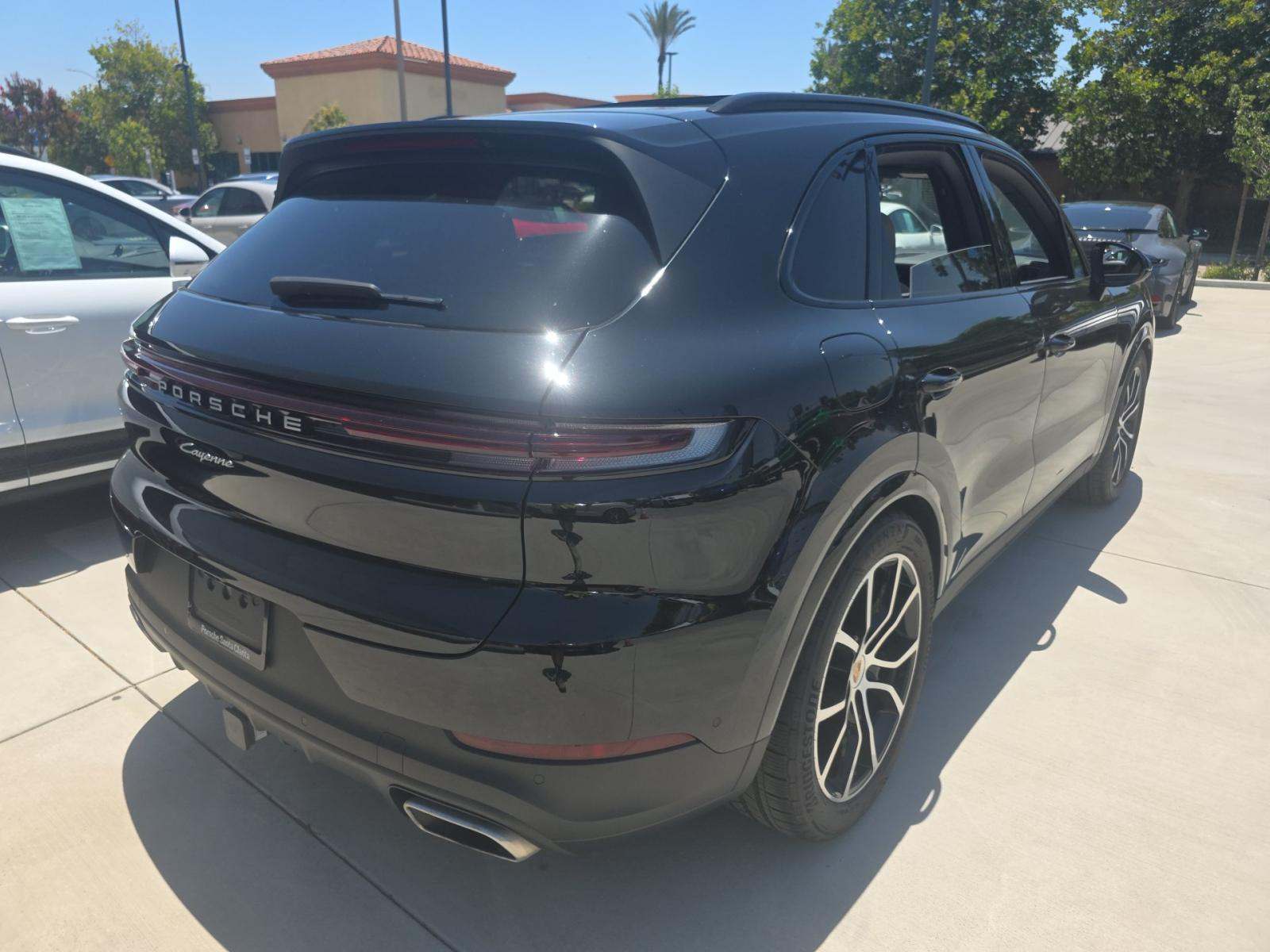PORSCHE CAYENNE - 3