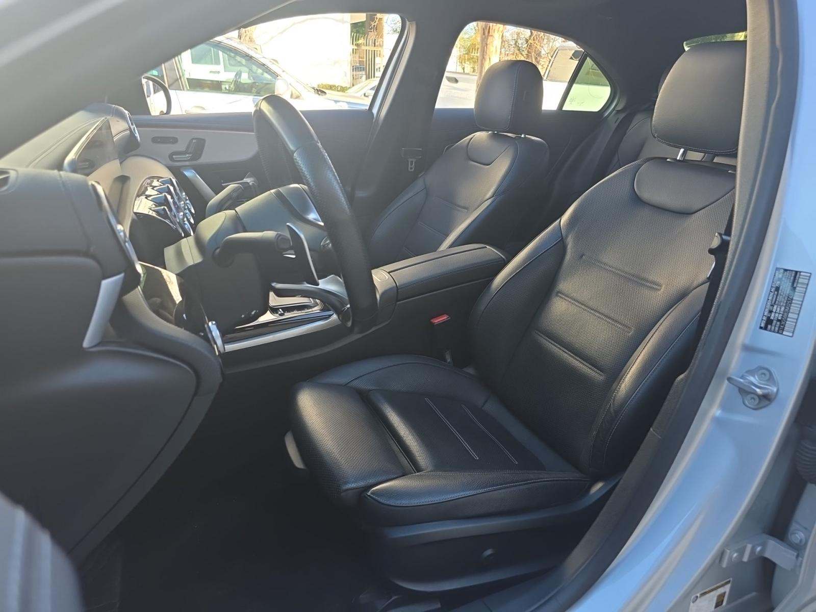 2021 Mercedes-Benz A-Class AMG A 35 AWD