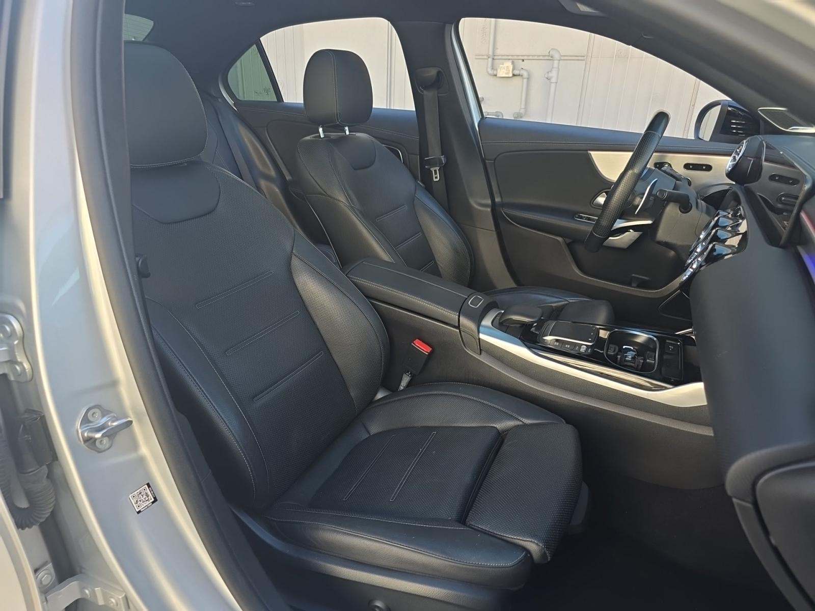 2021 Mercedes-Benz A-Class AMG A 35 AWD