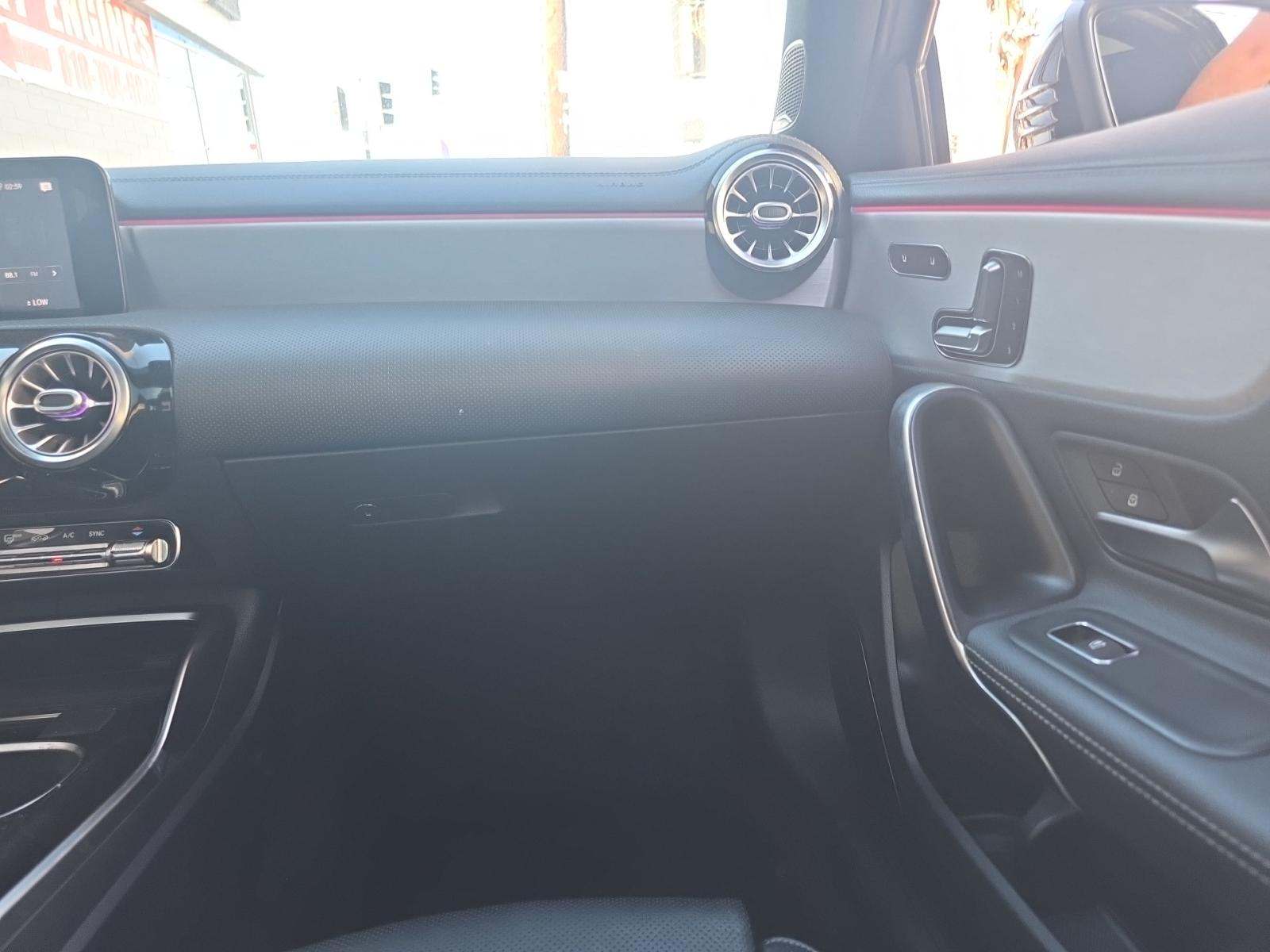 2021 Mercedes-Benz A-Class AMG A 35 AWD