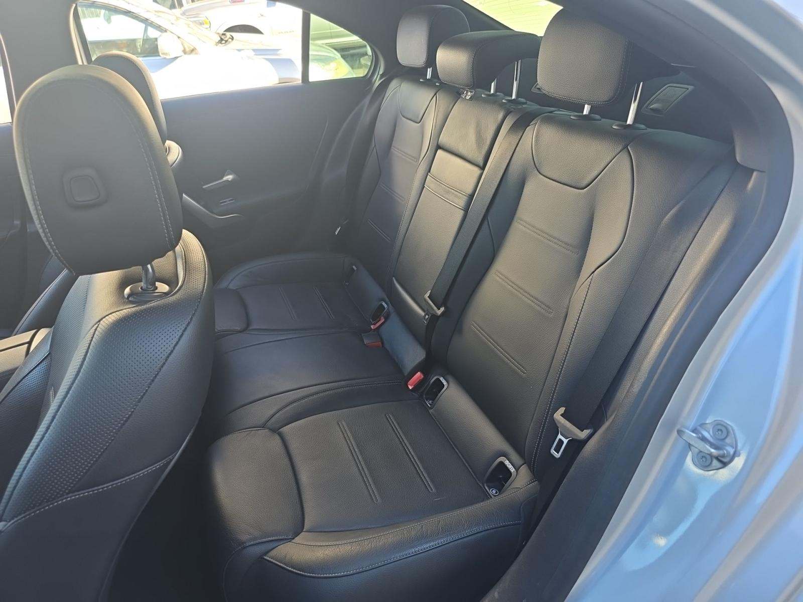 2021 Mercedes-Benz A-Class AMG A 35 AWD