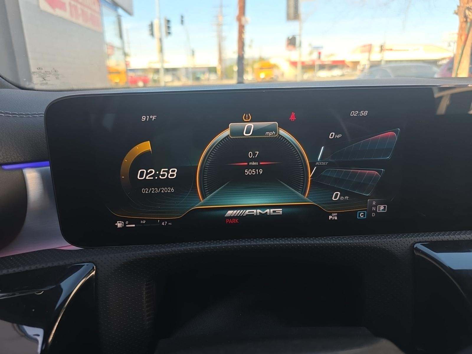 2021 Mercedes-Benz A-Class AMG A 35 AWD