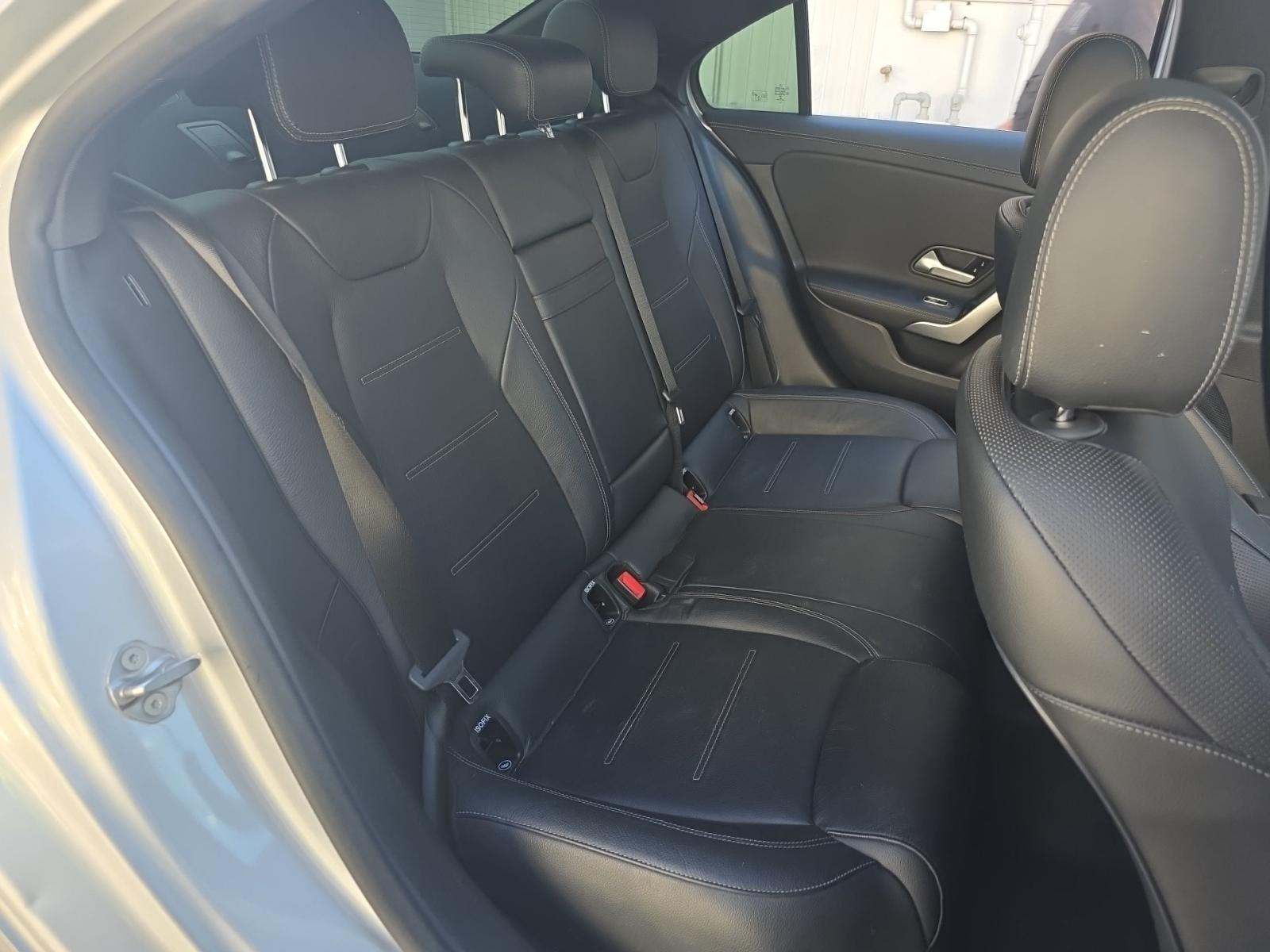 2021 Mercedes-Benz A-Class AMG A 35 AWD