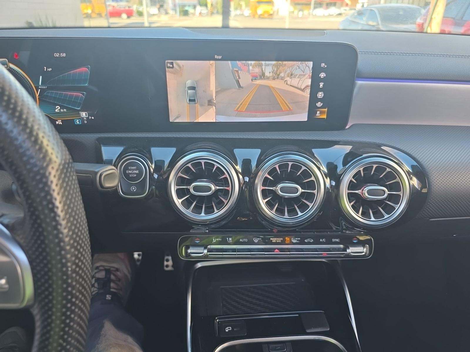 2021 Mercedes-Benz A-Class AMG A 35 AWD