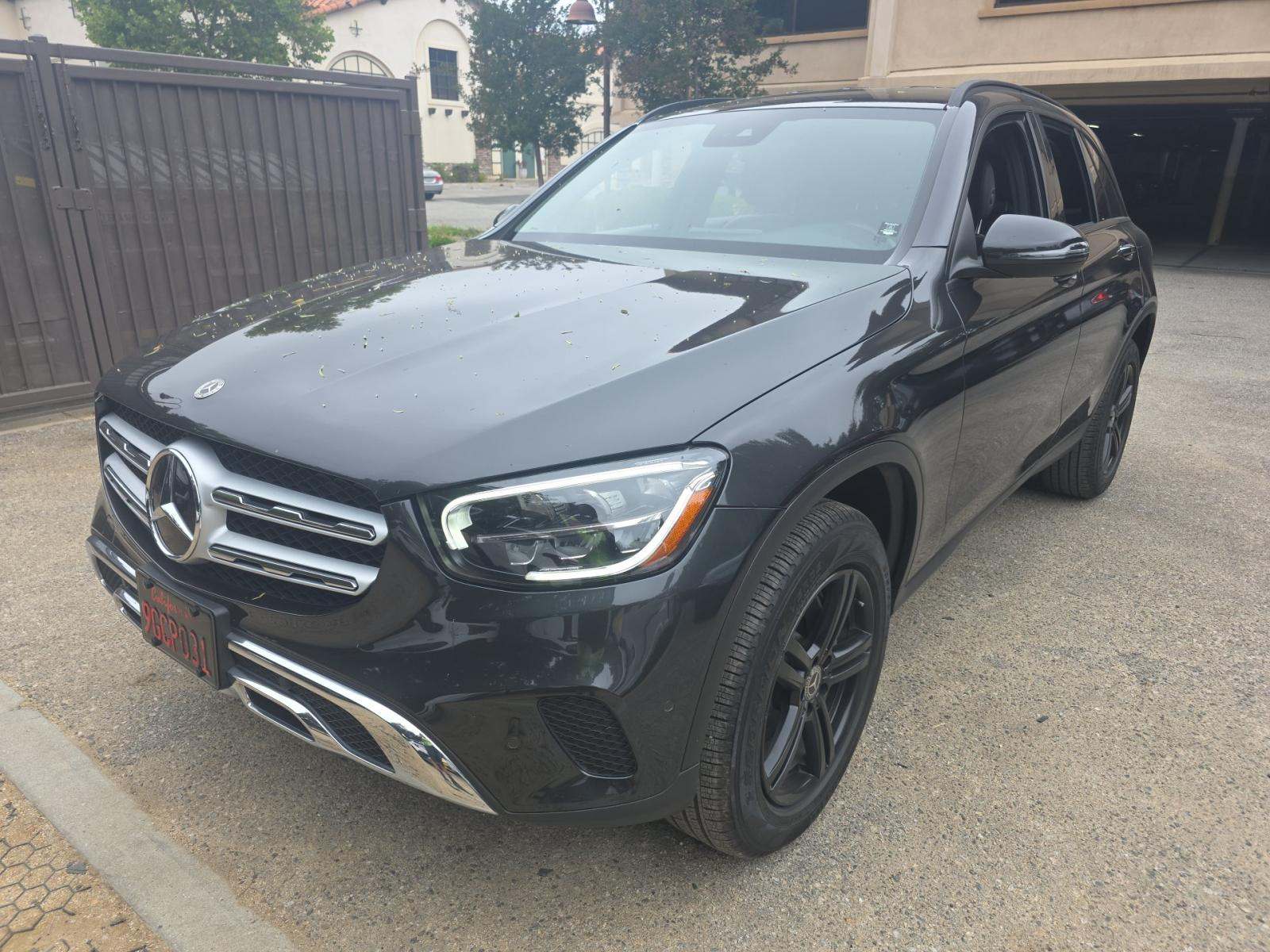 2022 Mercedes-Benz GLC GLC 300 RWD
