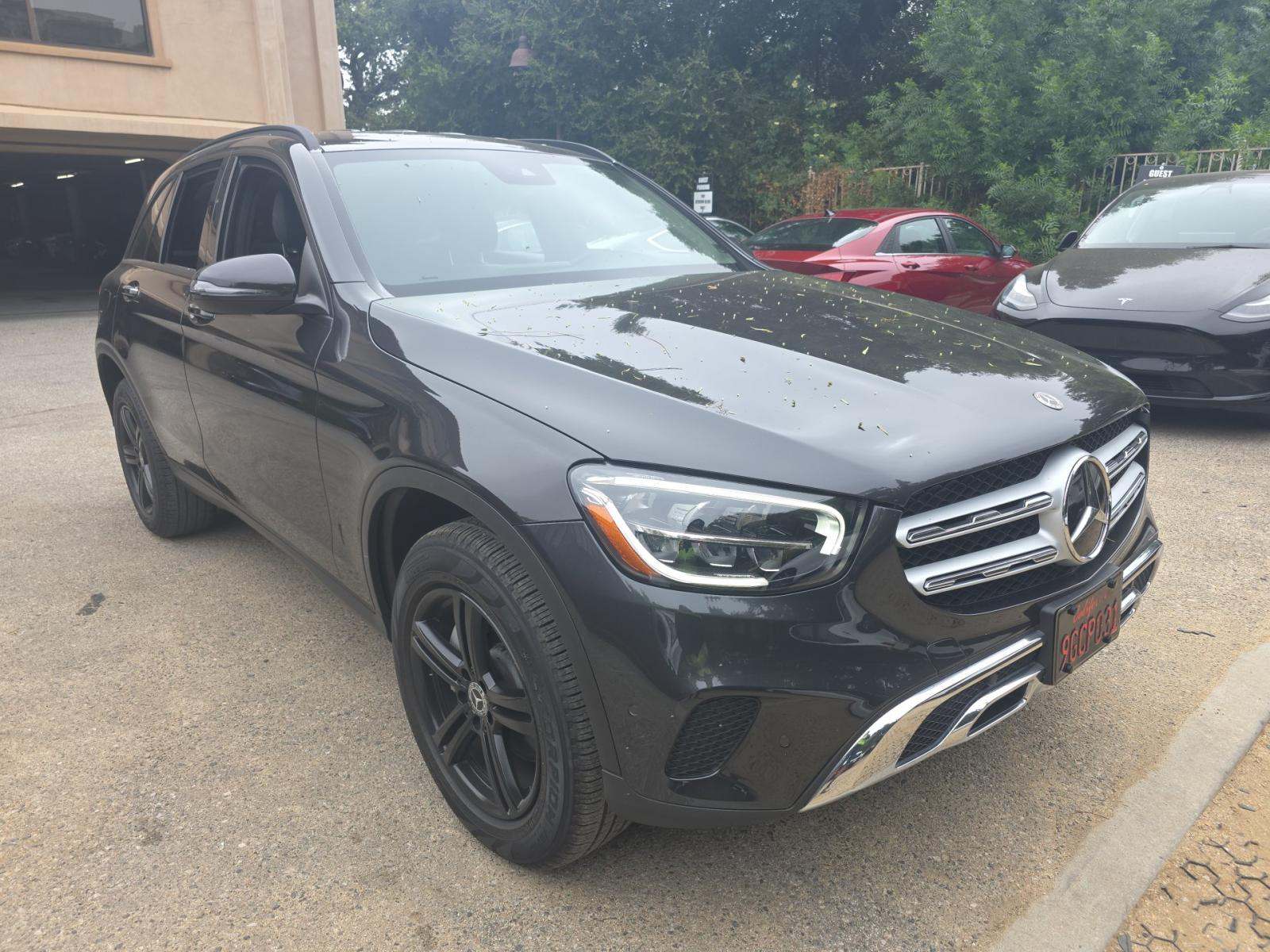 2022 Mercedes-Benz GLC GLC 300 RWD