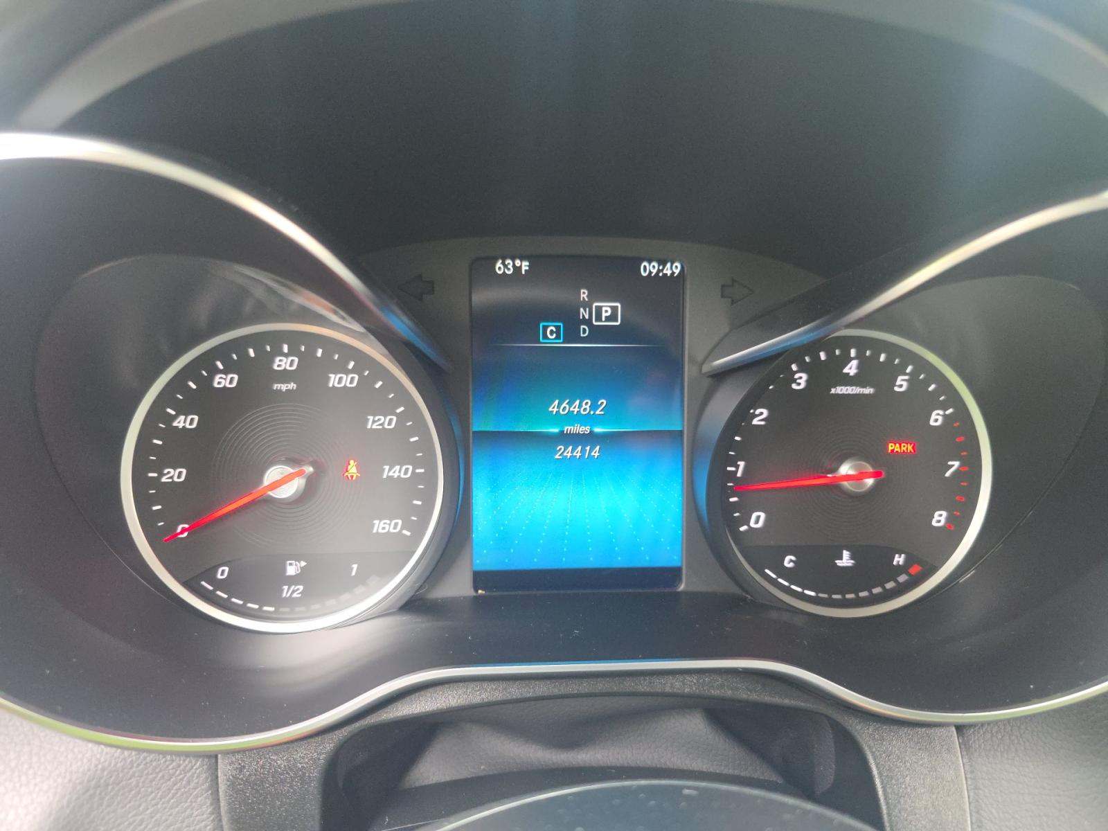 2022 Mercedes-Benz GLC GLC 300 RWD