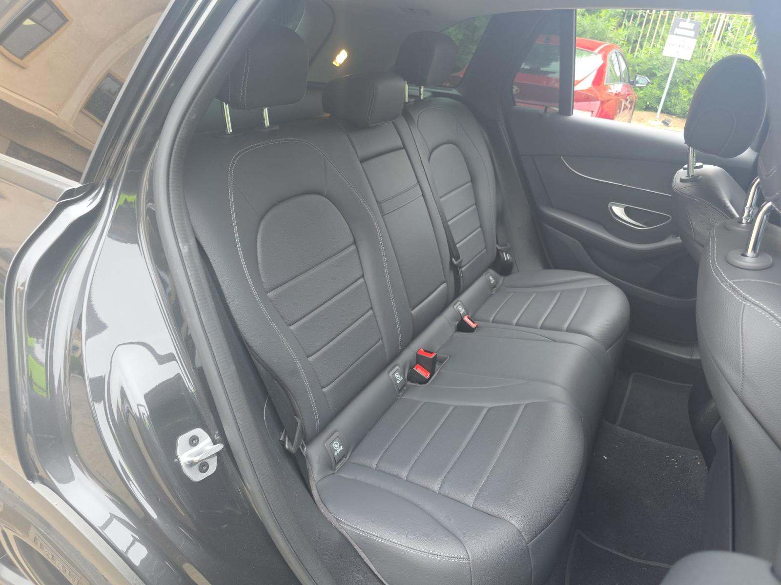 2022 Mercedes-Benz GLC GLC 300 RWD