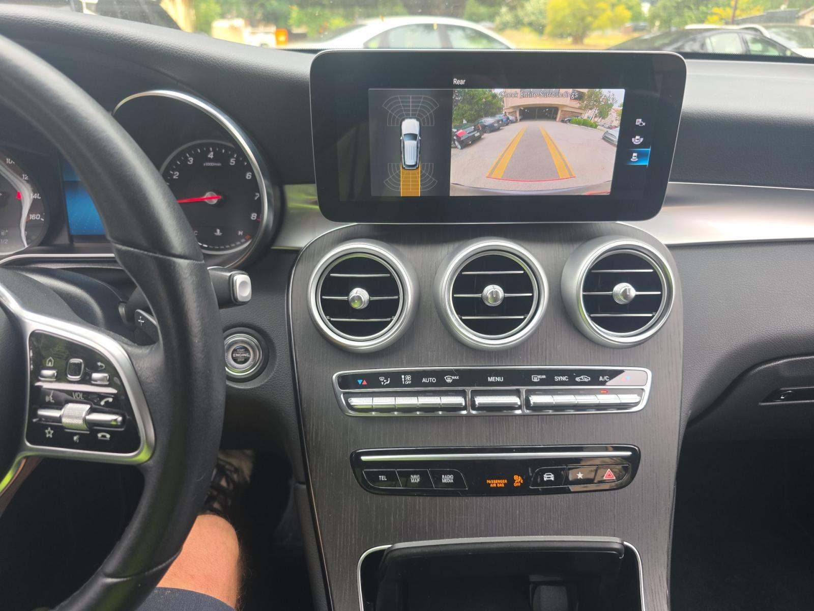 2022 Mercedes-Benz GLC GLC 300 RWD