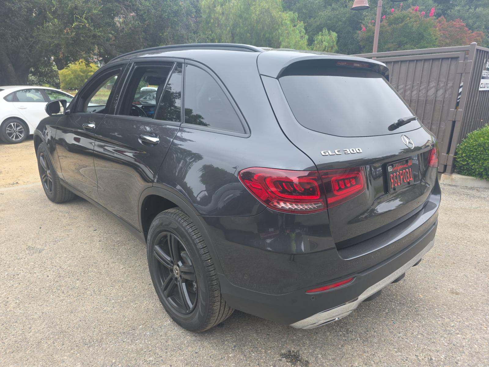 2022 Mercedes-Benz GLC GLC 300 RWD