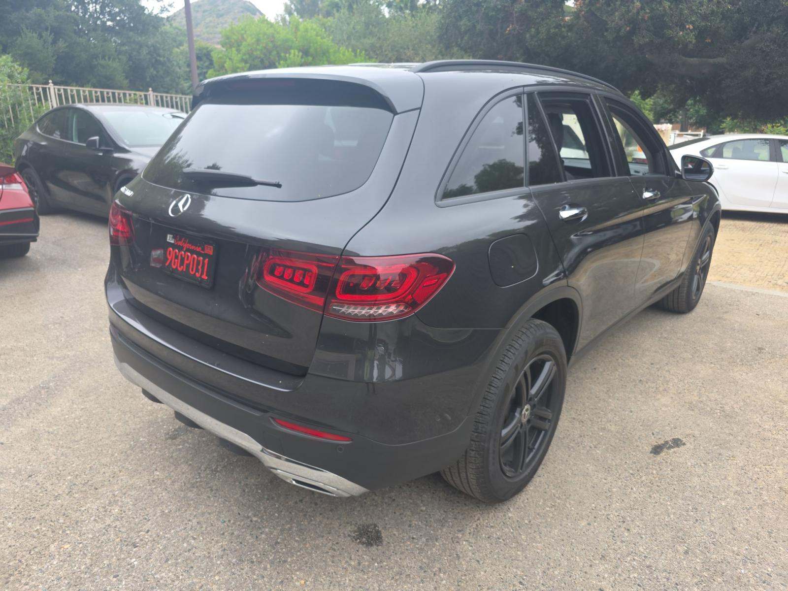 2022 Mercedes-Benz GLC GLC 300 RWD