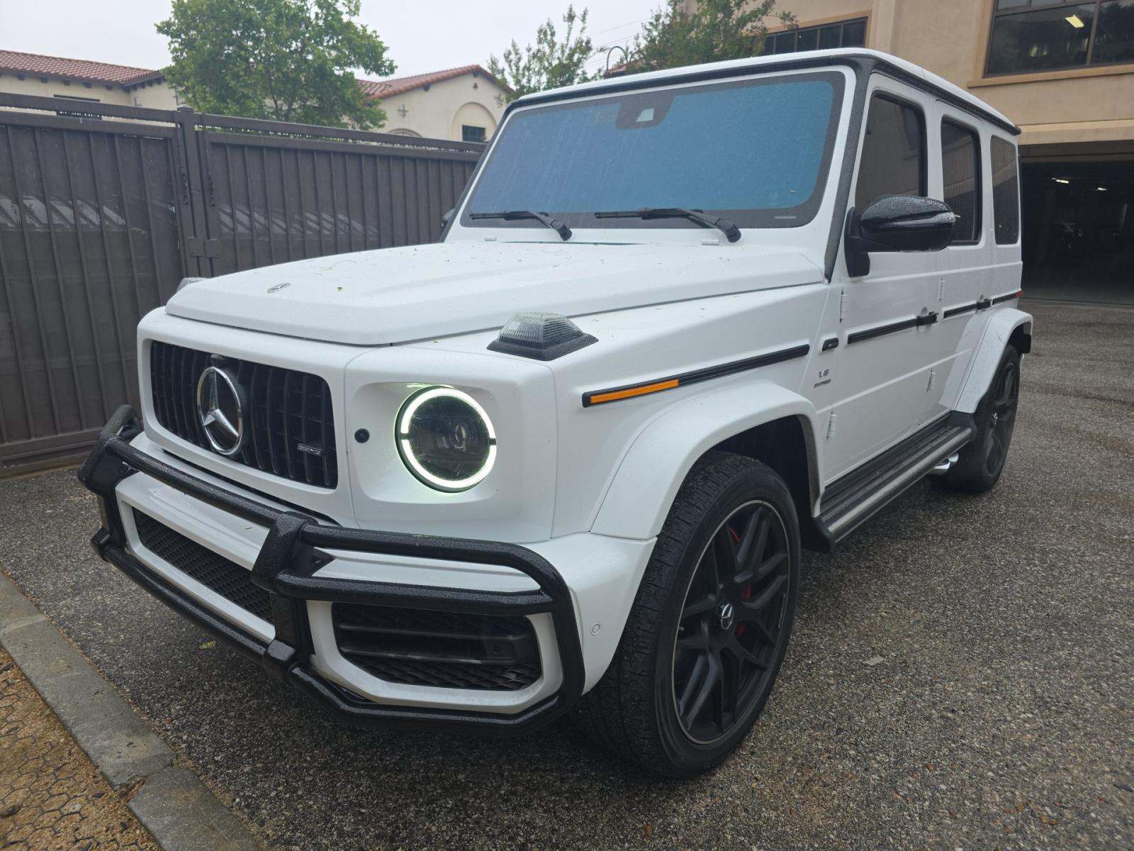 MERCEDES-BENZ G-CLASS - 1