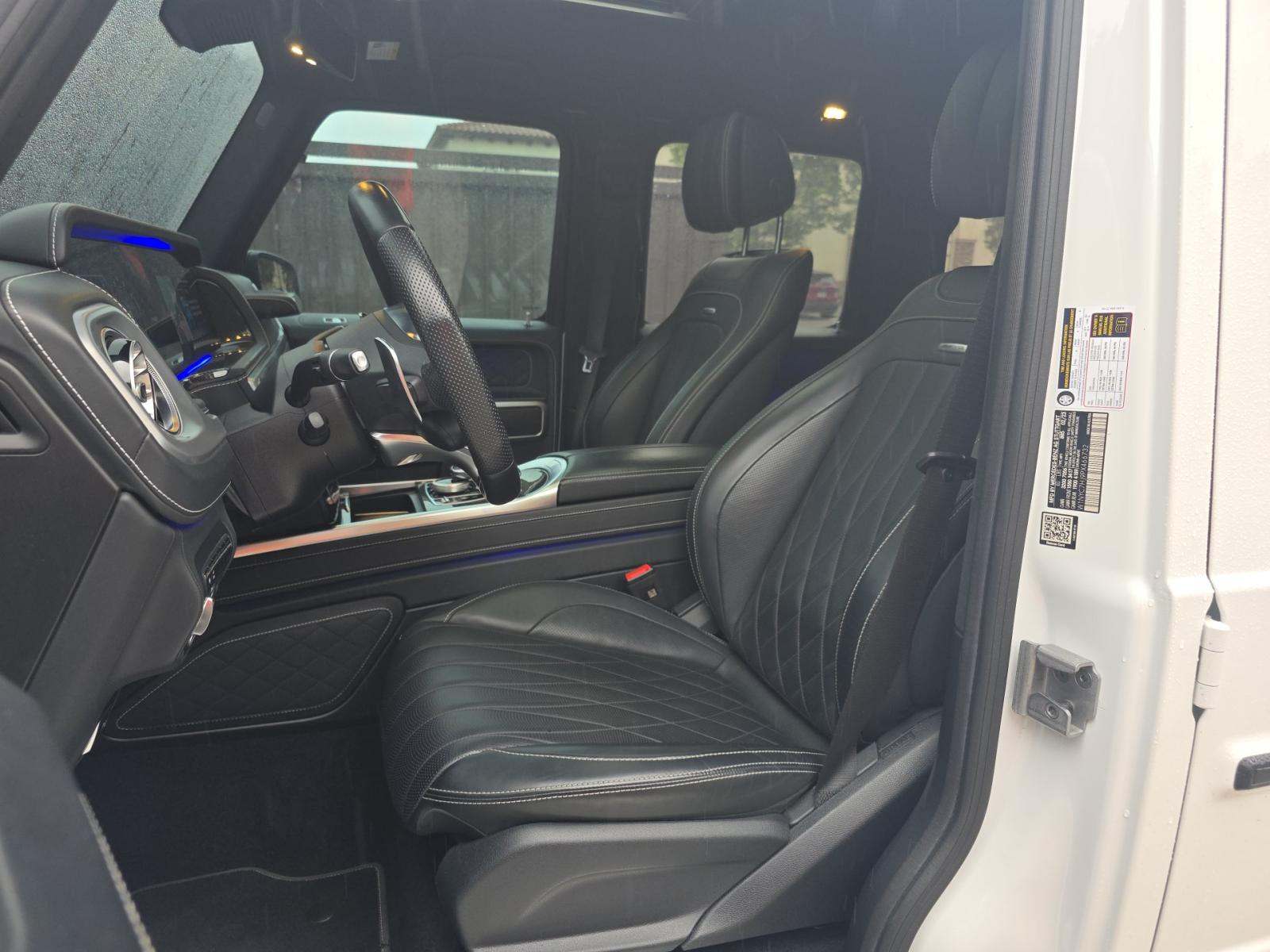 MERCEDES-BENZ G-CLASS - 6