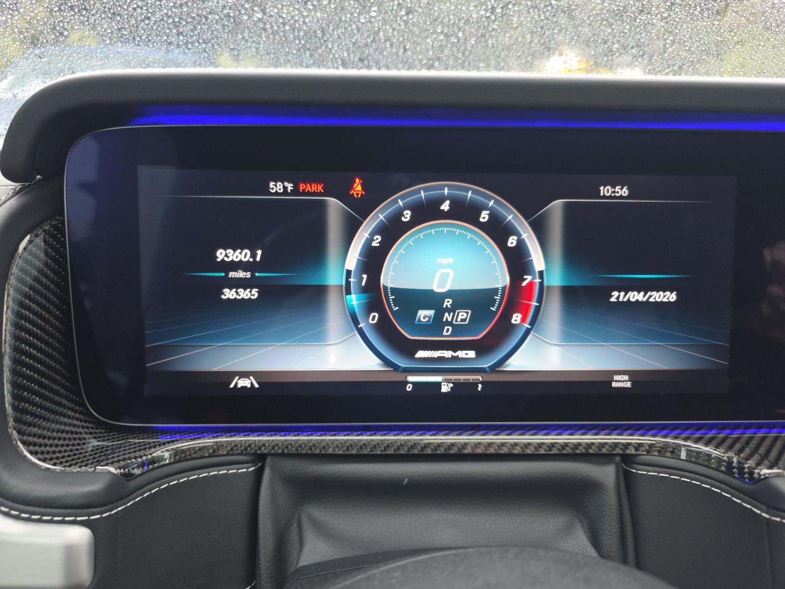 MERCEDES-BENZ G-CLASS - 9