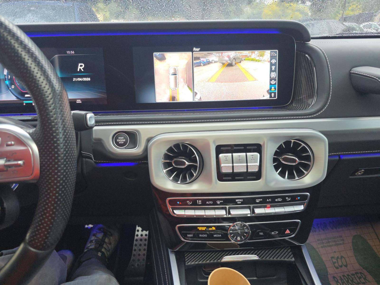 MERCEDES-BENZ G-CLASS - 10