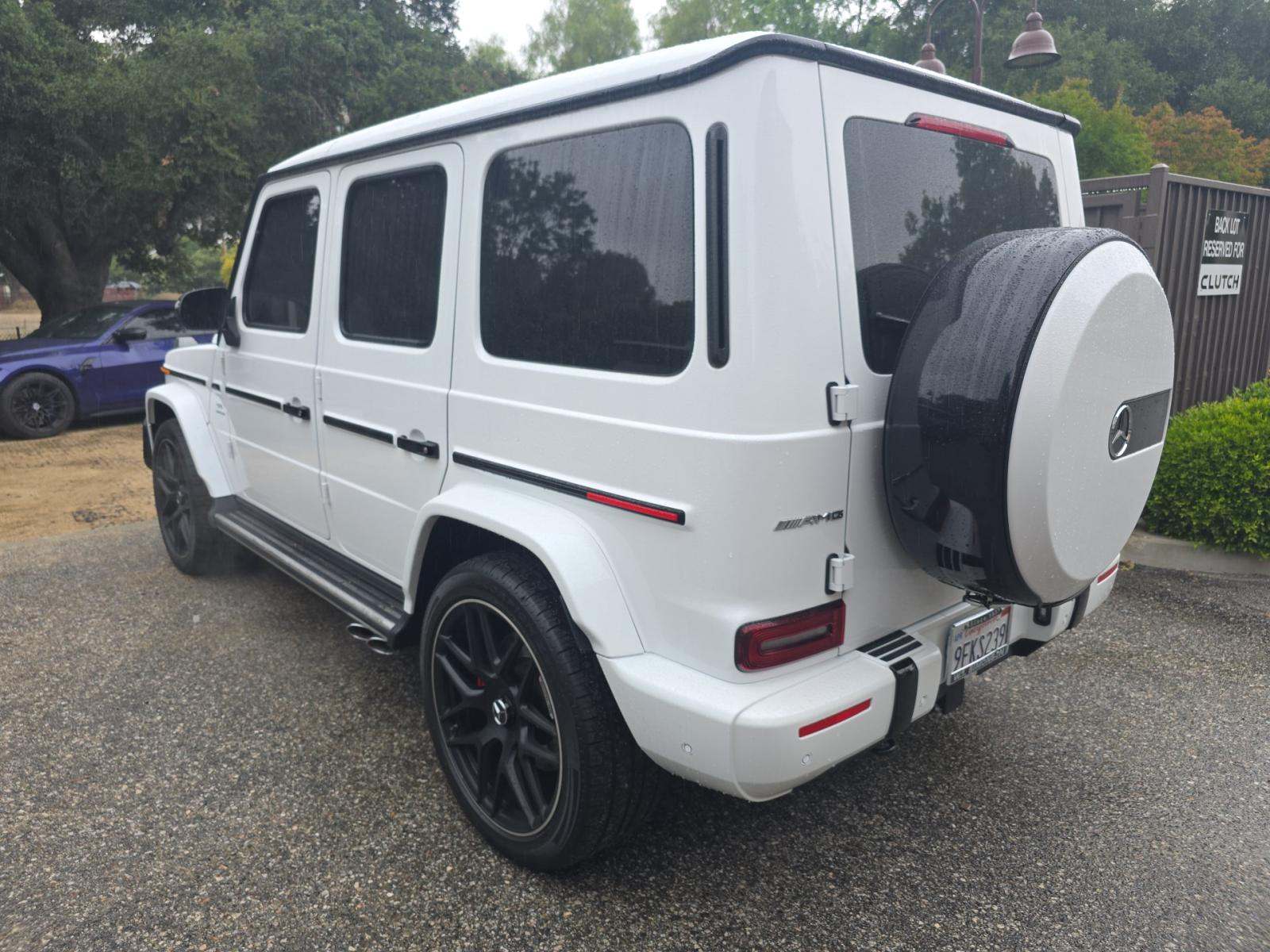 MERCEDES-BENZ G-CLASS - 2